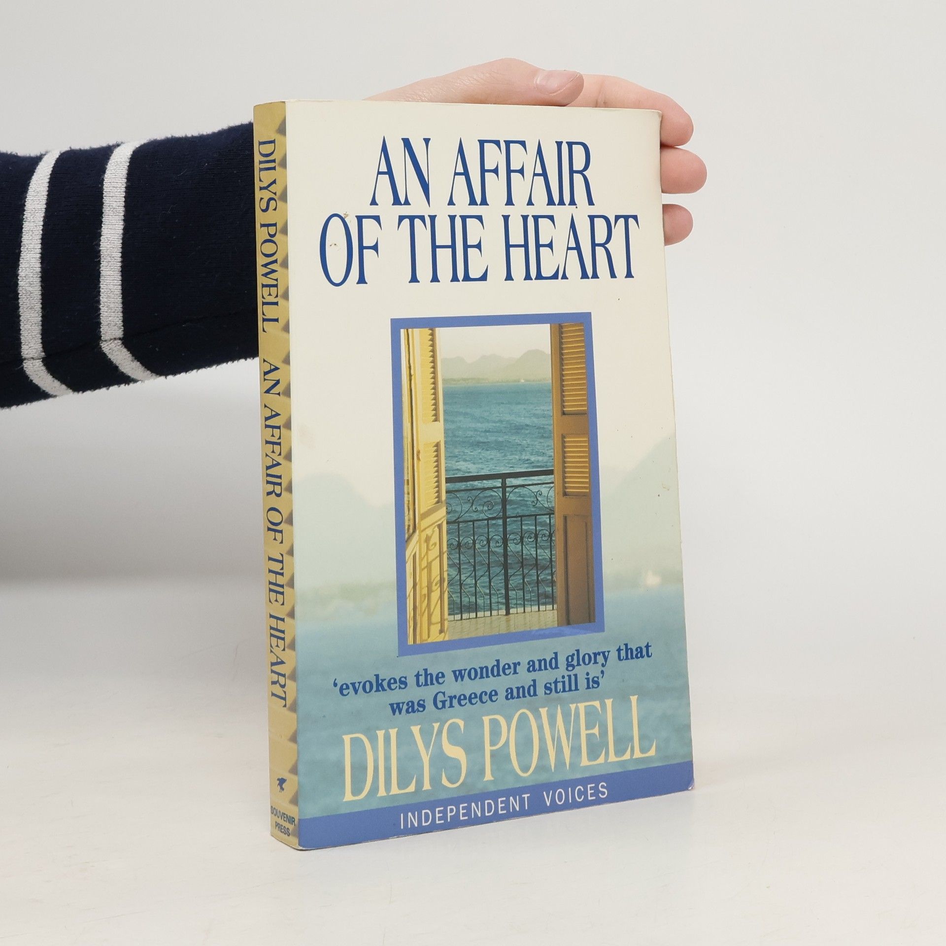 Dilys Powell Independent Voices: An Affair of the Heart
