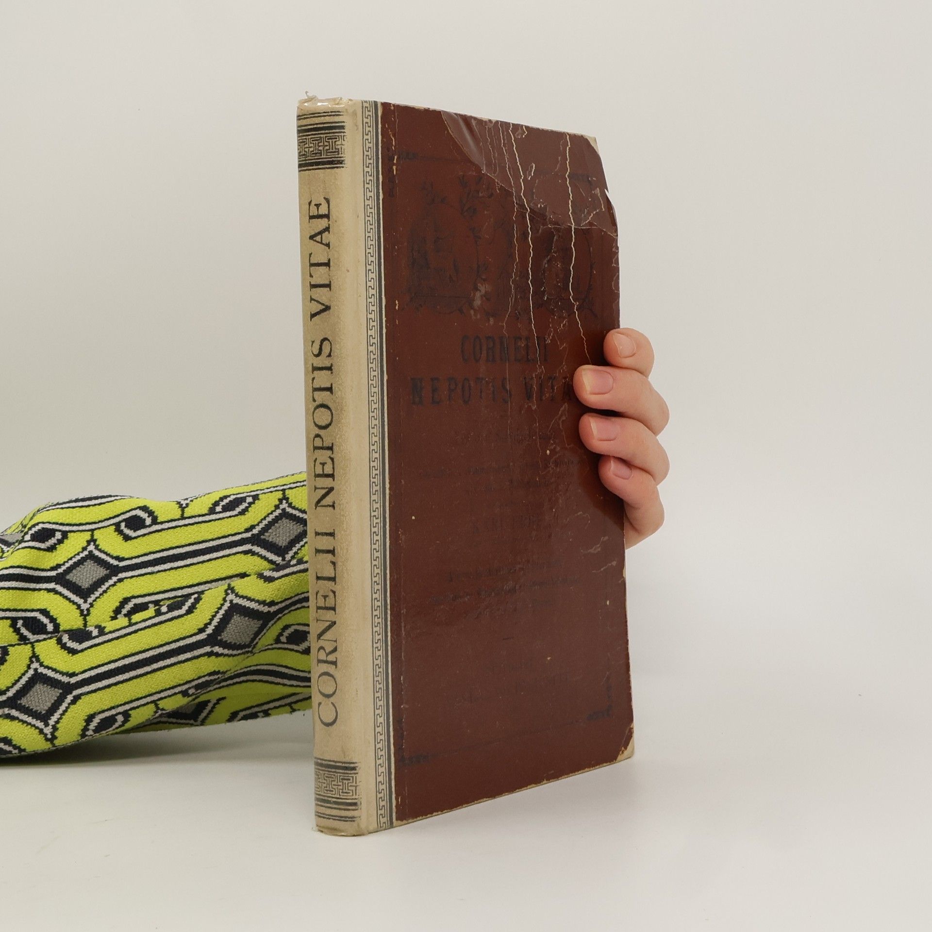 Karl Erbe Cornelii Nepotis vitae