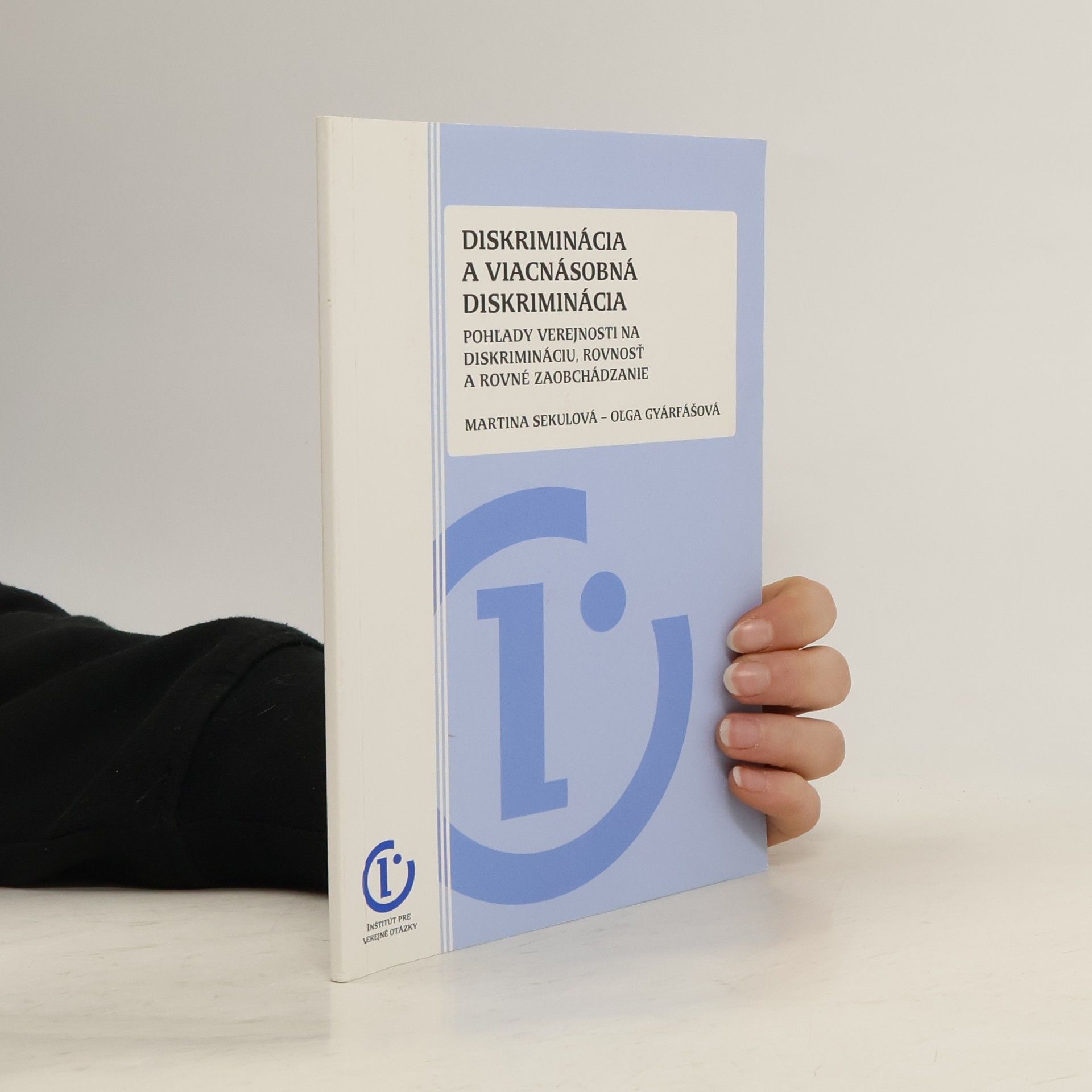 Diskriminácia a viacnásobná diskriminácia