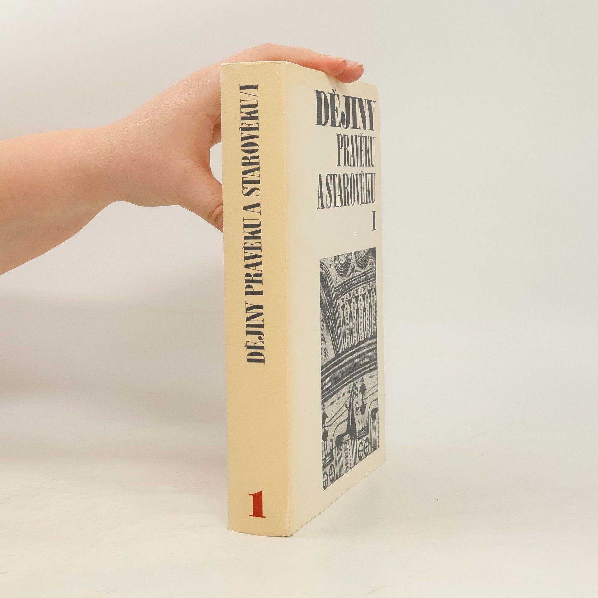 Jan Pečírka Dějiny pravěku a starověku 1