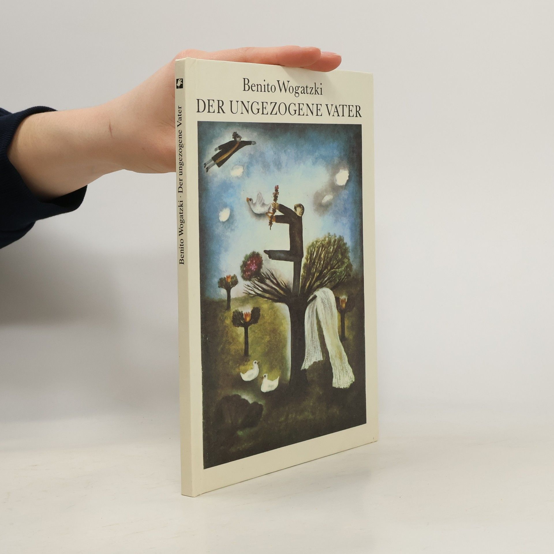 Der ungezogene Vater