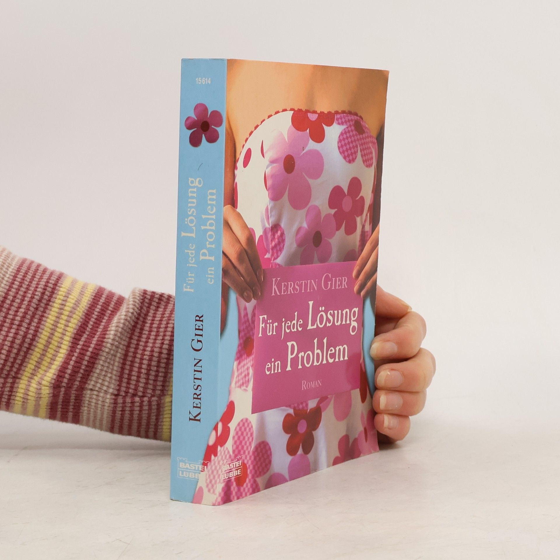 Kerstin Gier Für jede Lösung ein Problem