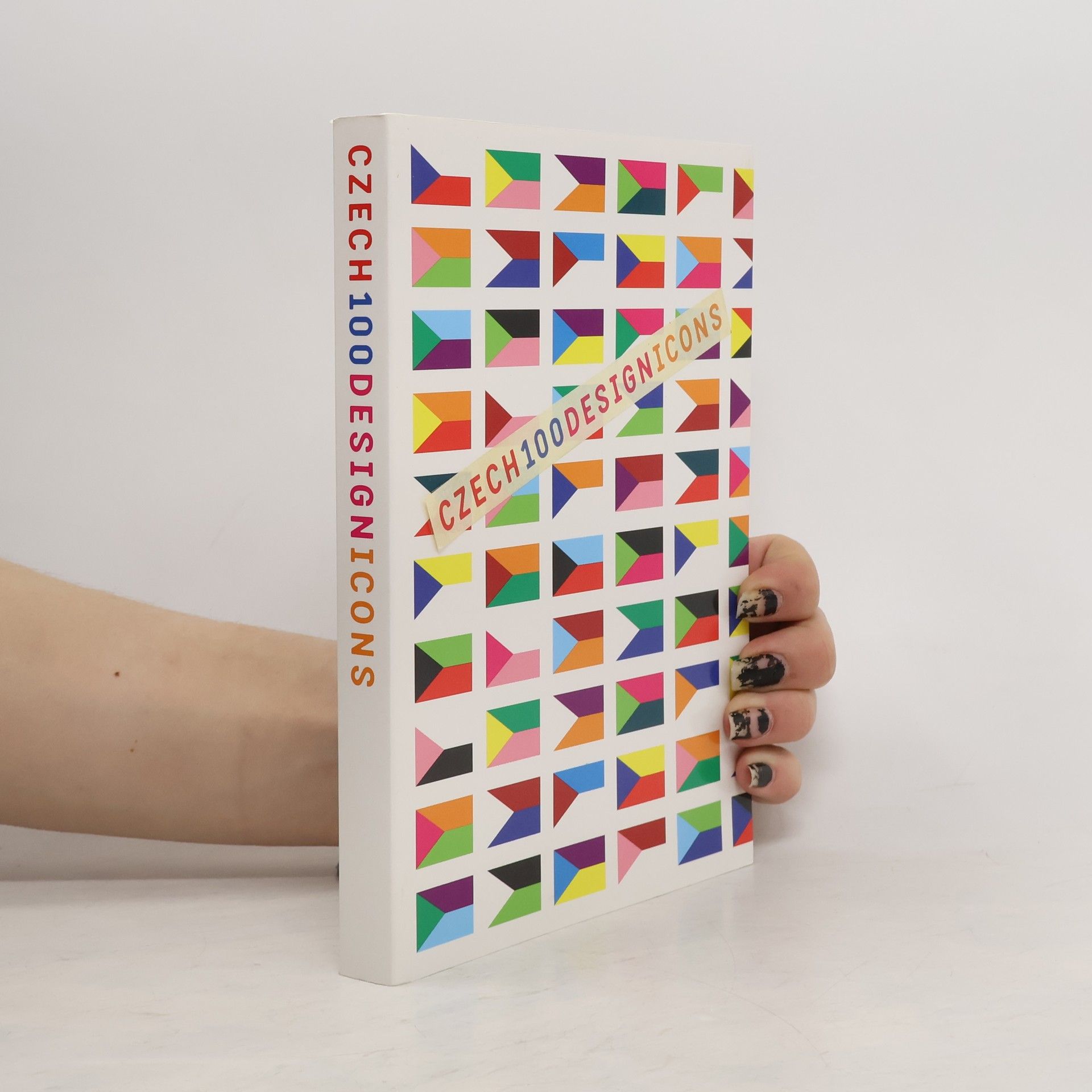 Tereza Bruthansová Czech 100 design icons