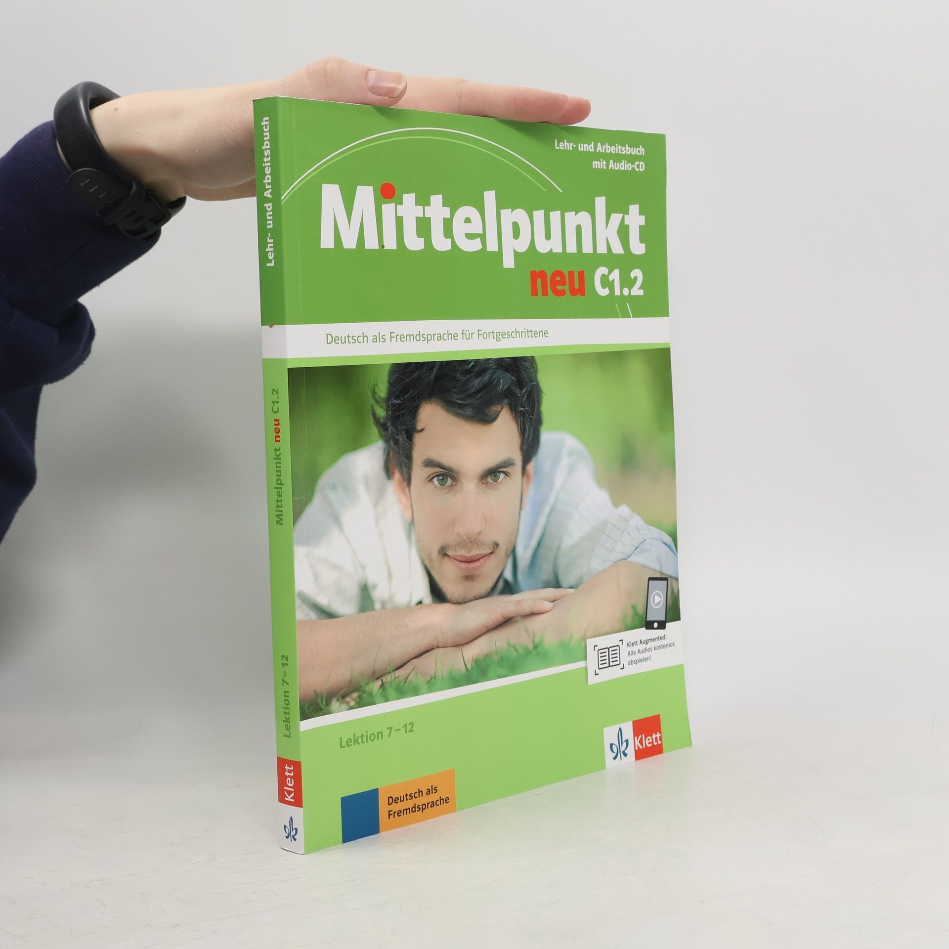 Autorenkollektiv Mittelpunkt neu C1.2 (+CD)