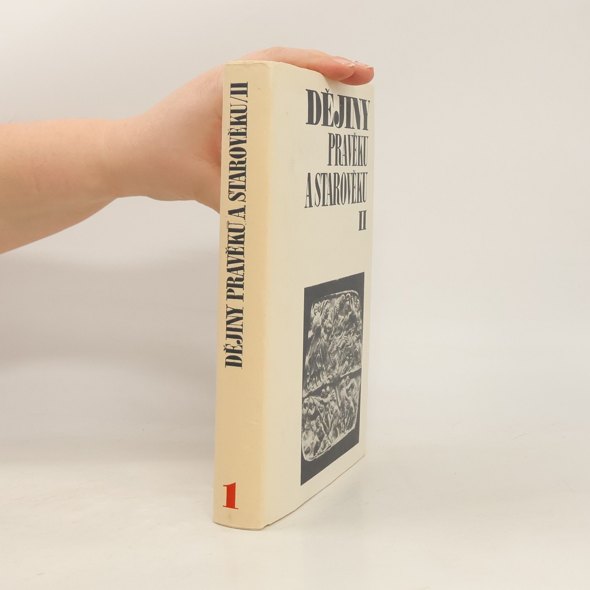 Jan Pečírka Dějiny pravěku a starověku 2