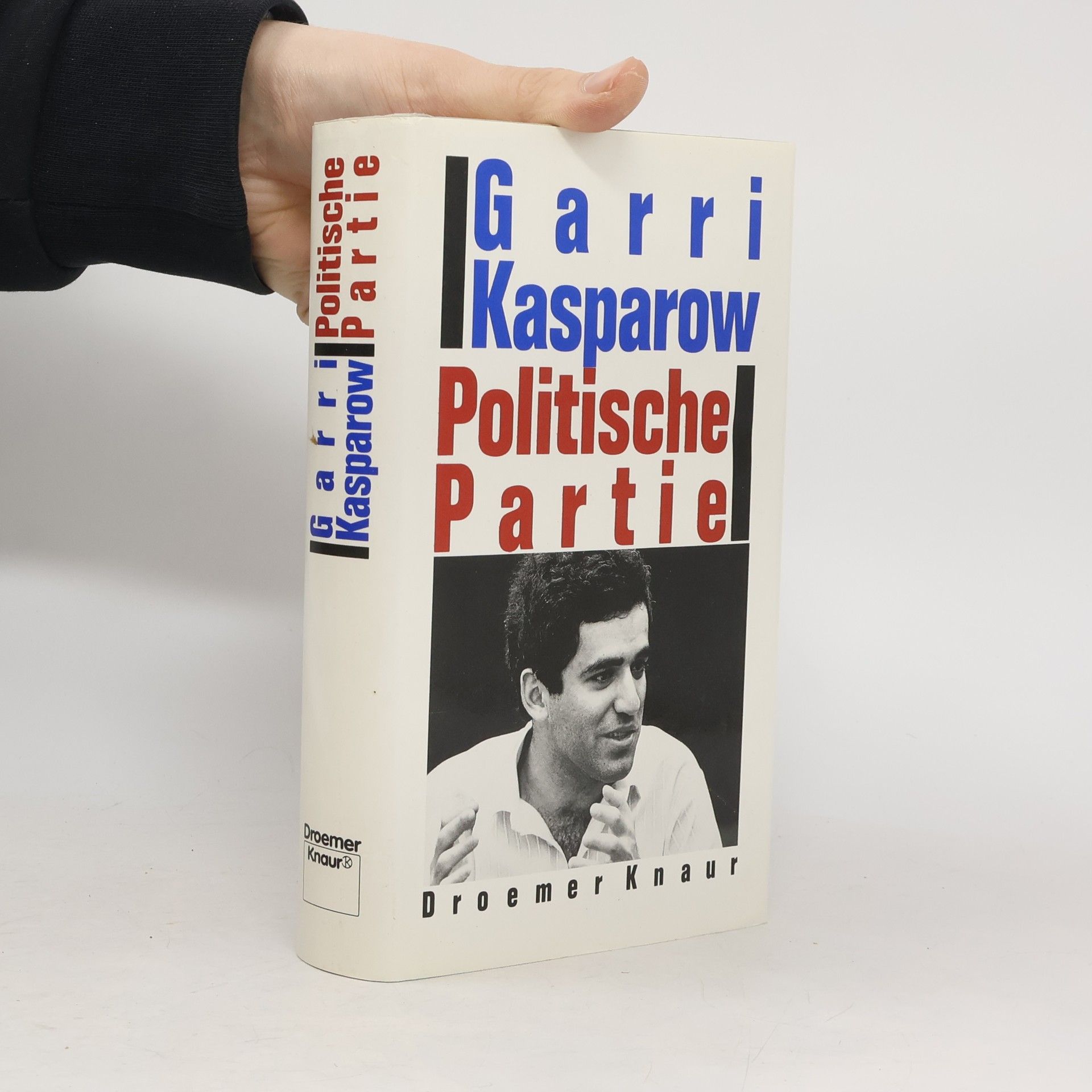 Garry Kasparov Politische Partie