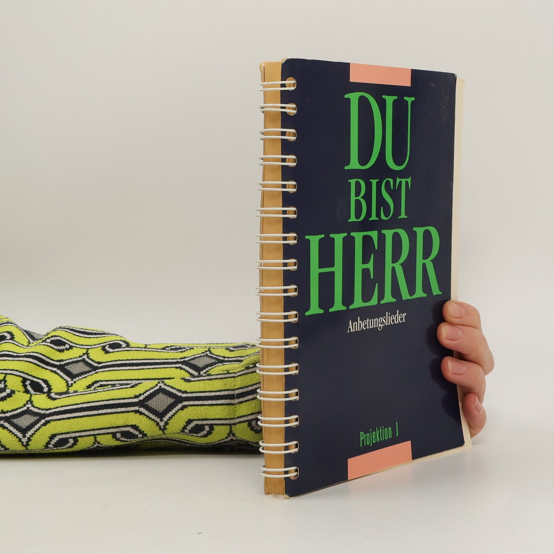 Kolektív autorov Du bist Herr