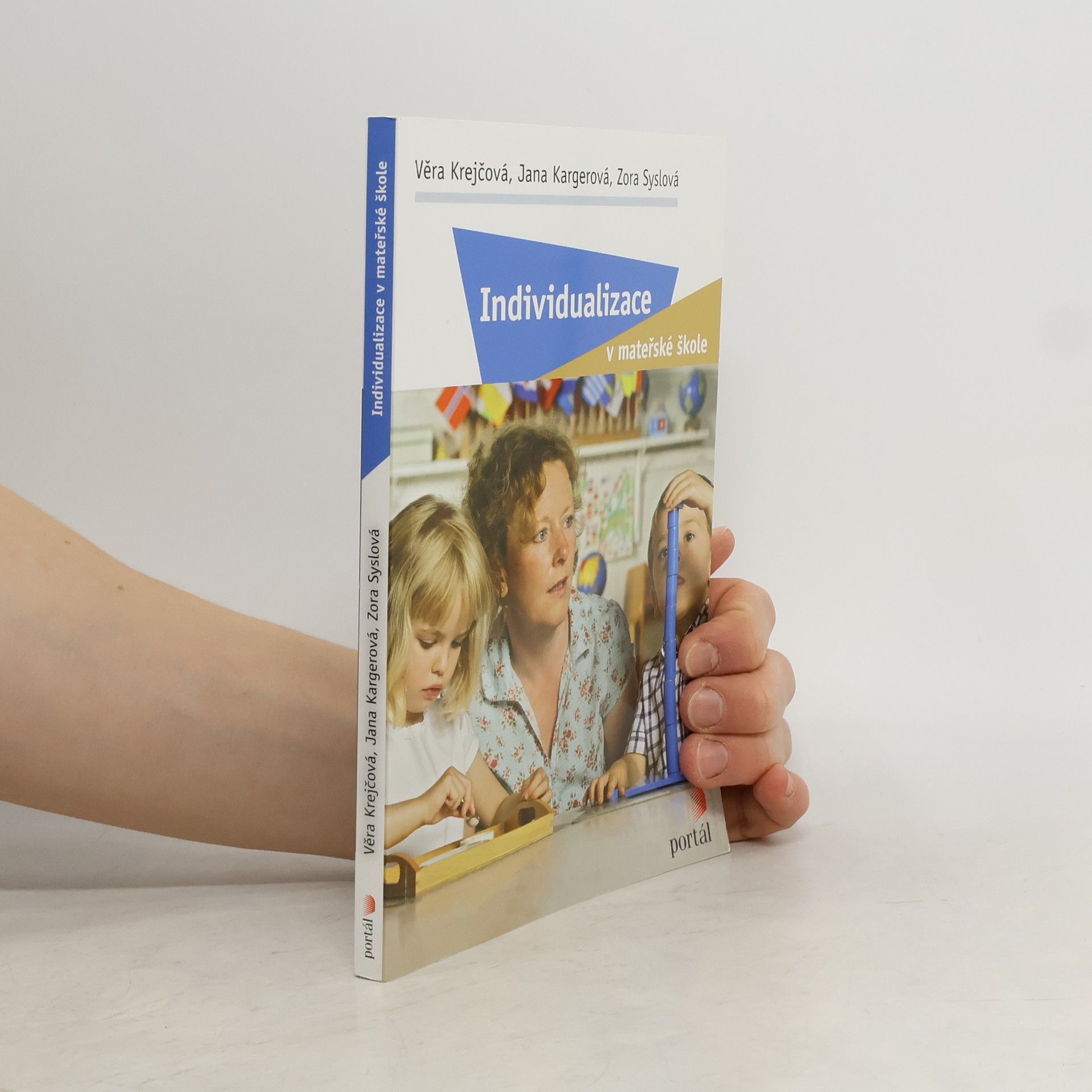Zora Syslová Individualizace v mateřské škole