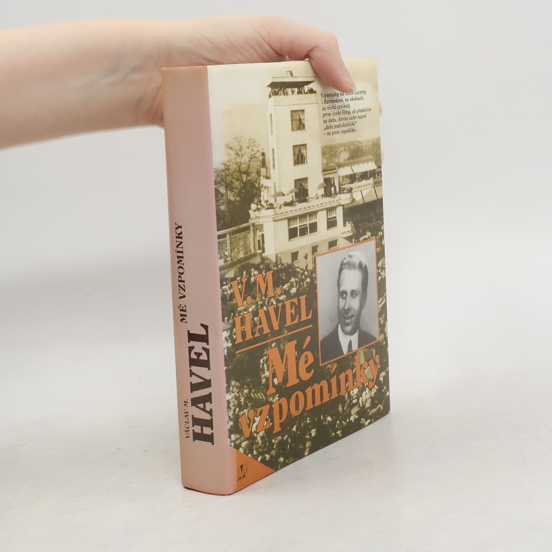 Kolektiv autorů Mé vzpomínky