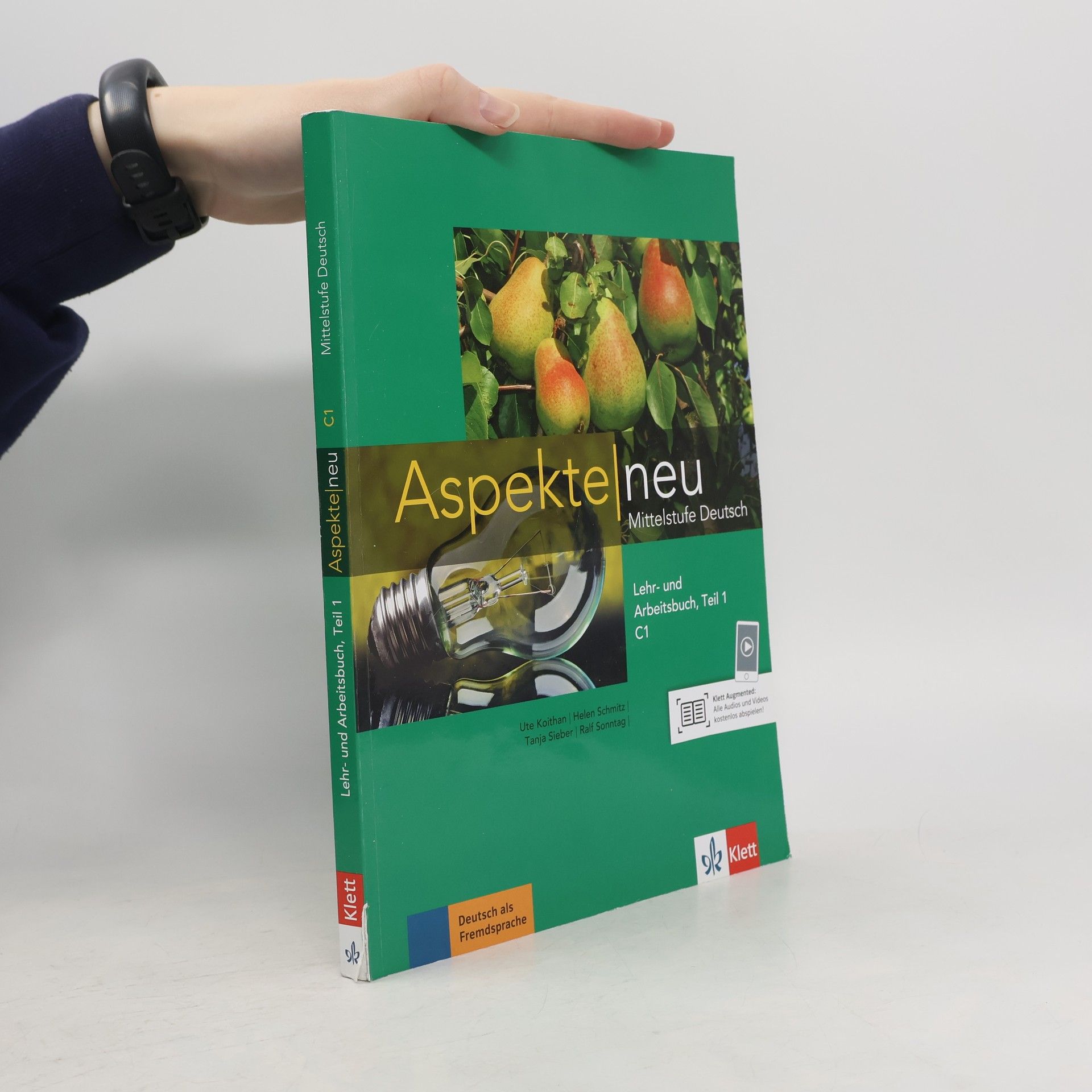 Autorenkollektiv Lehr- und Arbeitsbuch. Teil 1, C1