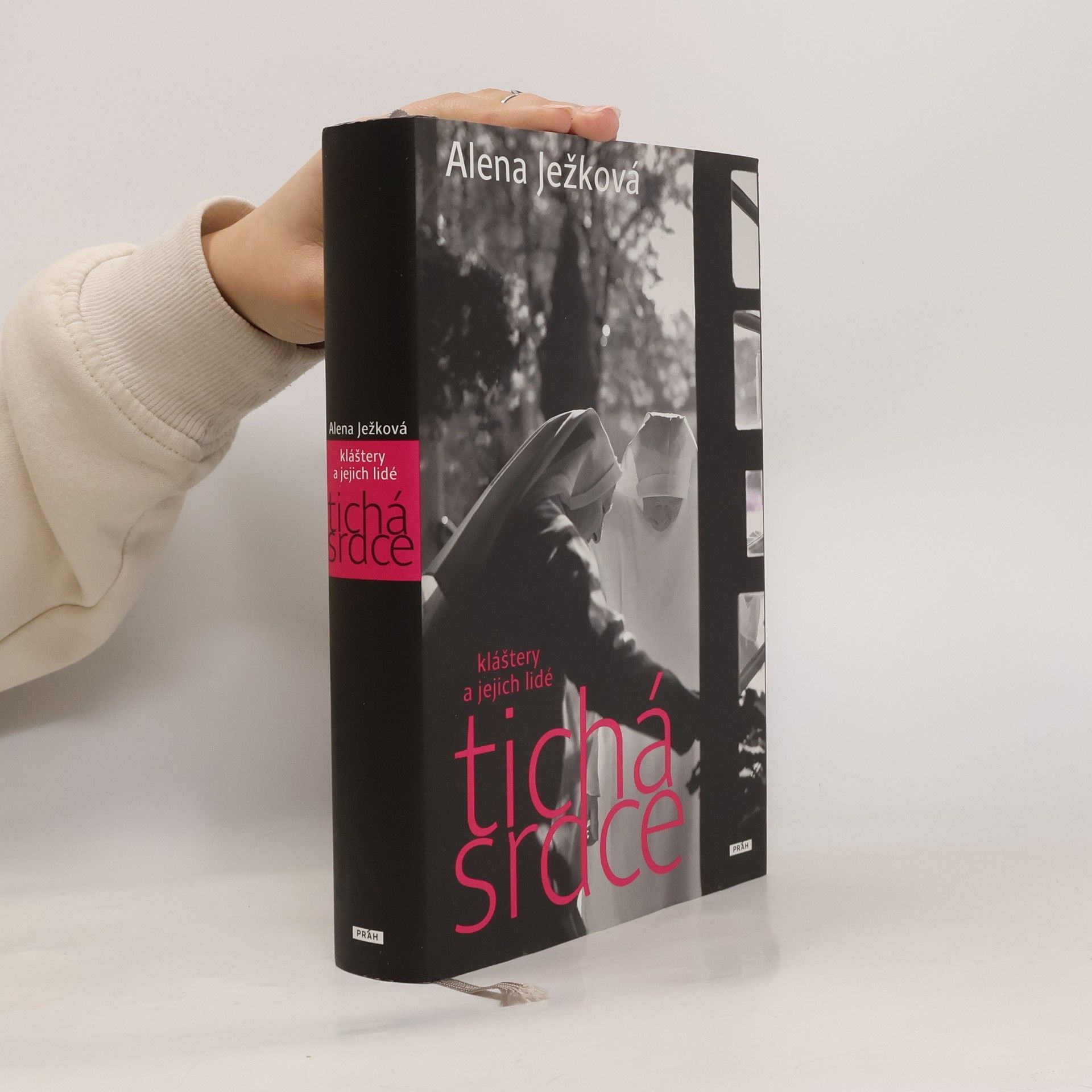 Alena Ježková Tichá srdce