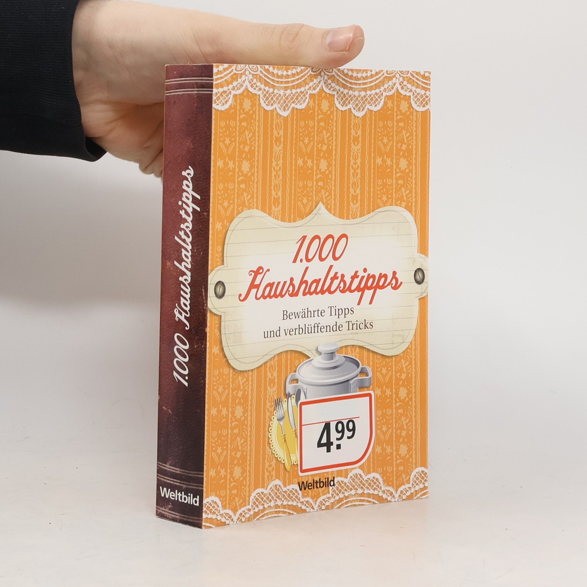 AA.VV. 1000 Haushaltstipps