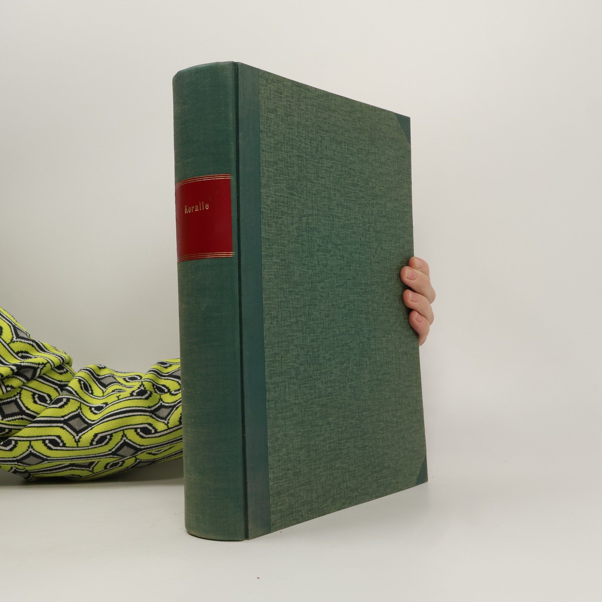 Various authors Die Koralle