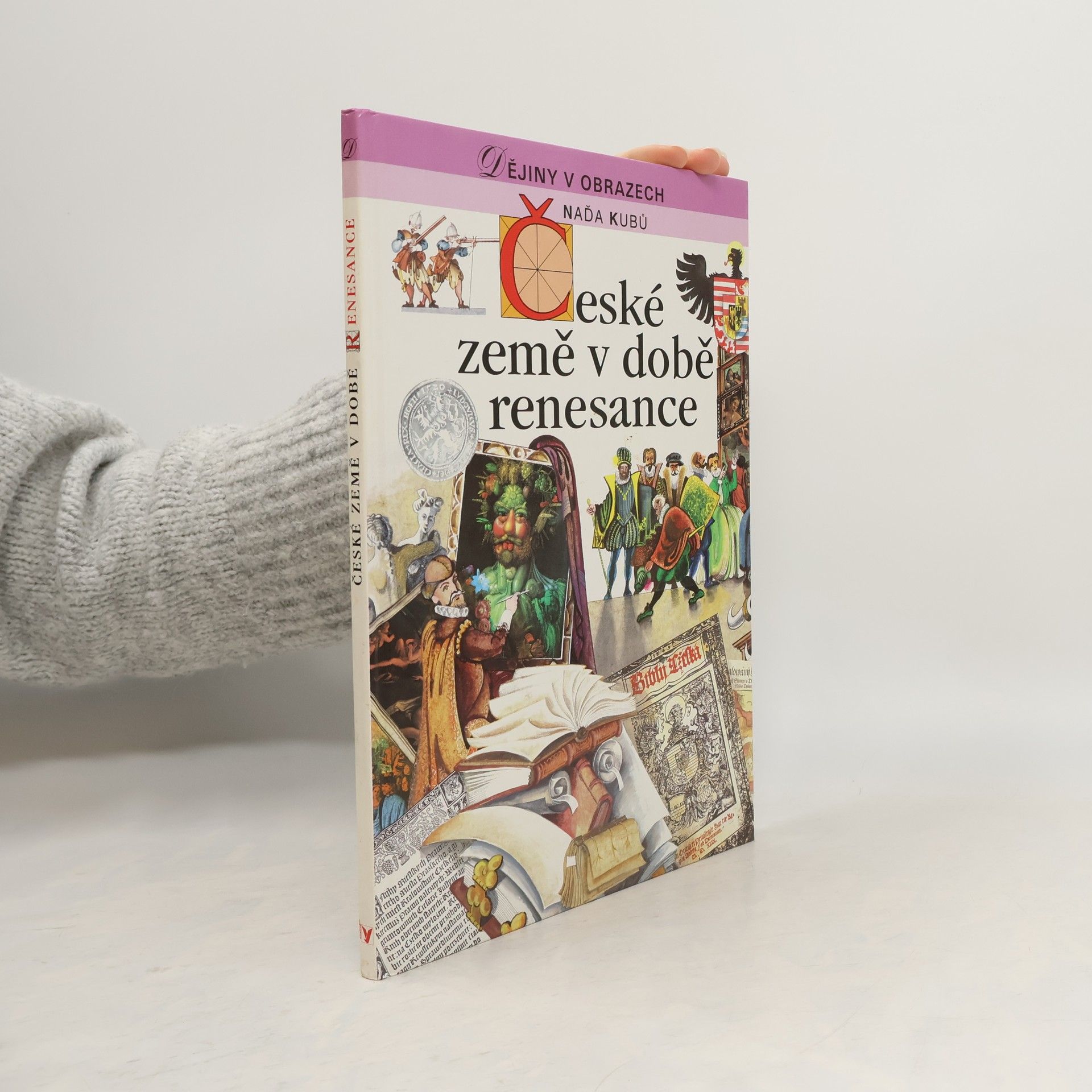 Naďa Kubů České země v době renesance