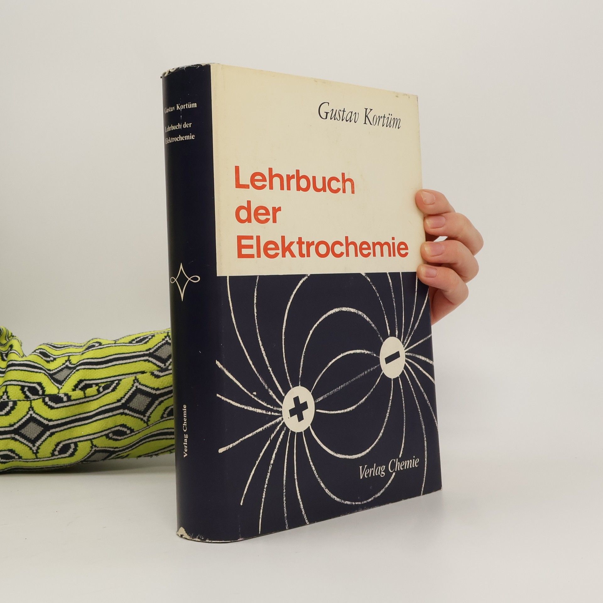 Gustav Kortüm Lehrbuch der Elektrochemie