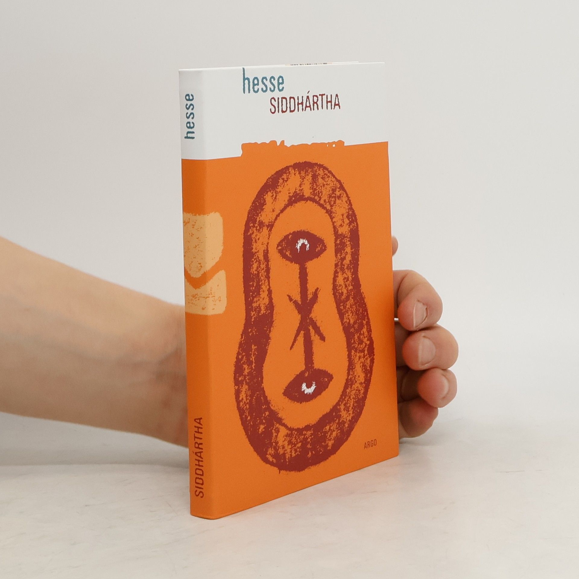 Hermann Hesse Siddhártha