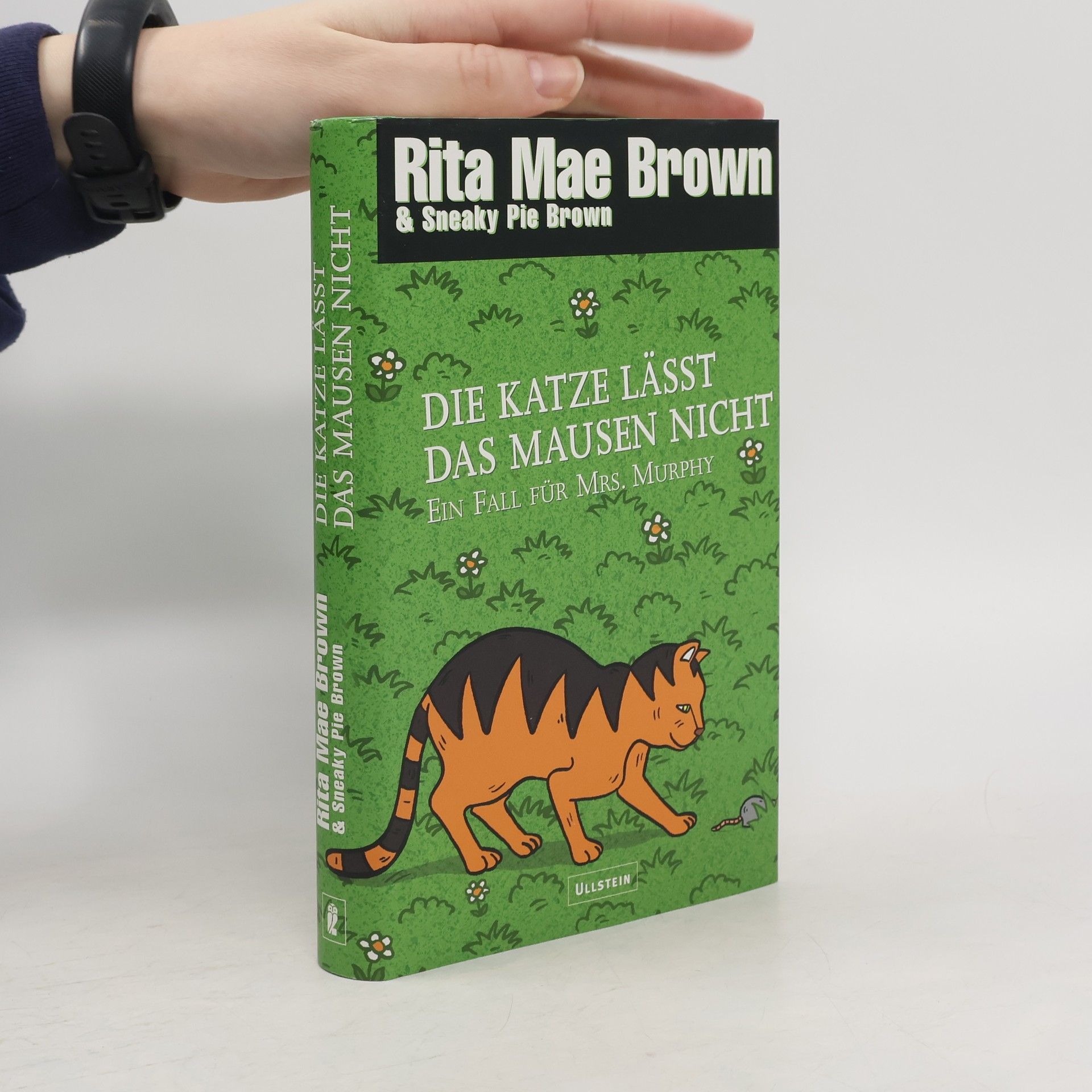 Rita Mae Brown Die Katze lässt das Mausen nicht