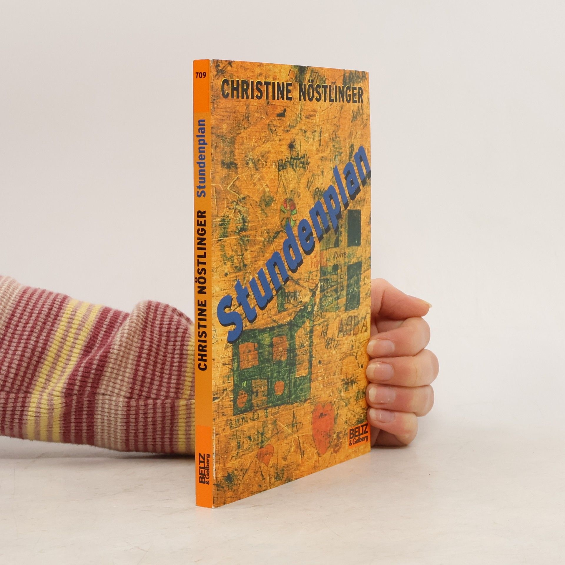Christine Nöstlinger Stundenplan