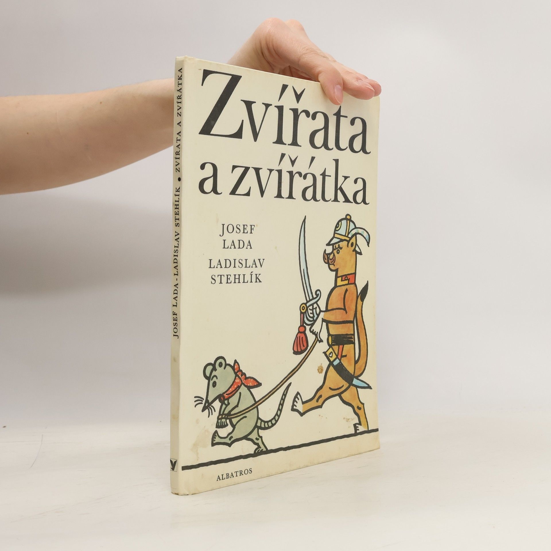 Zvířata a zvířátka