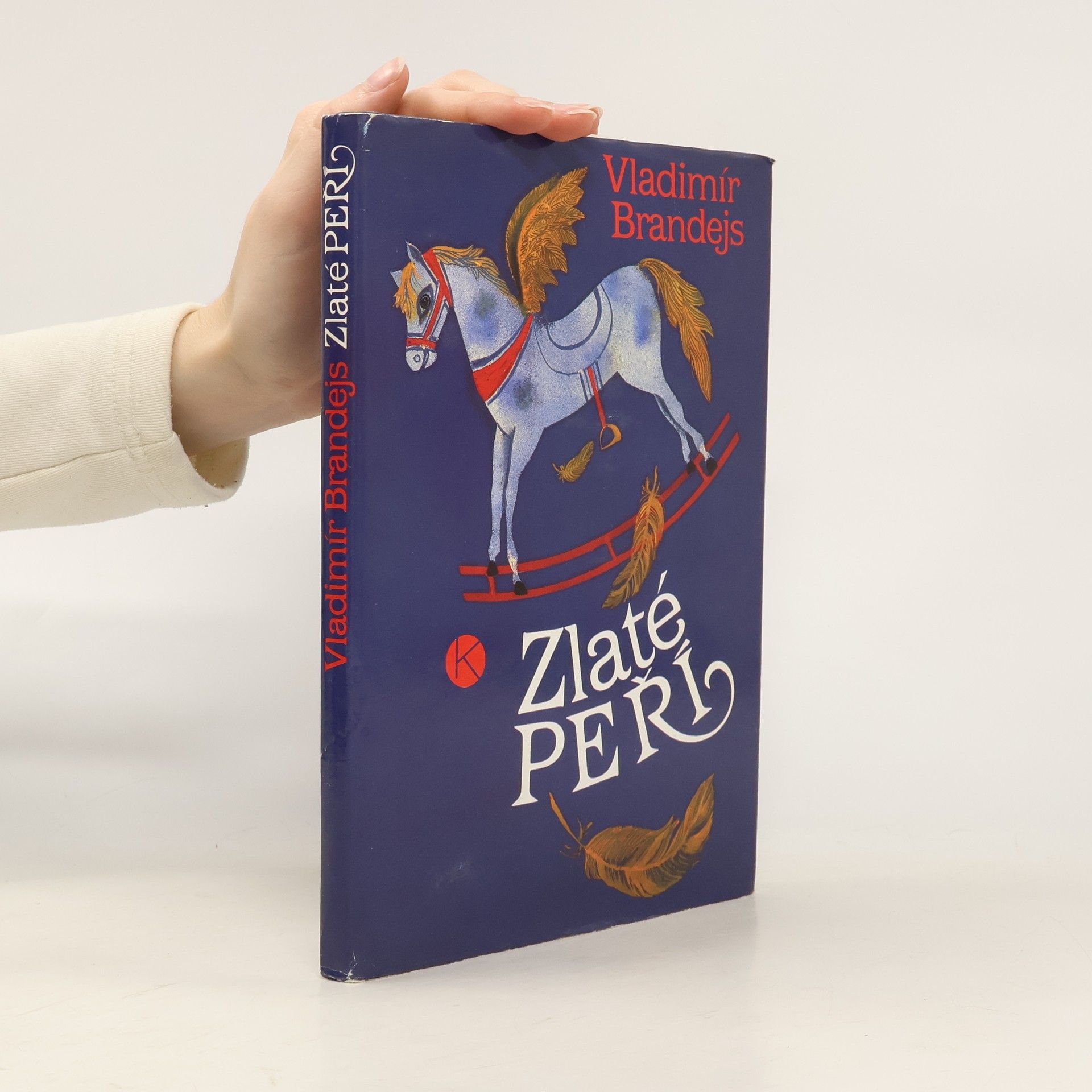 Vladimír Brandejs Zlaté peří