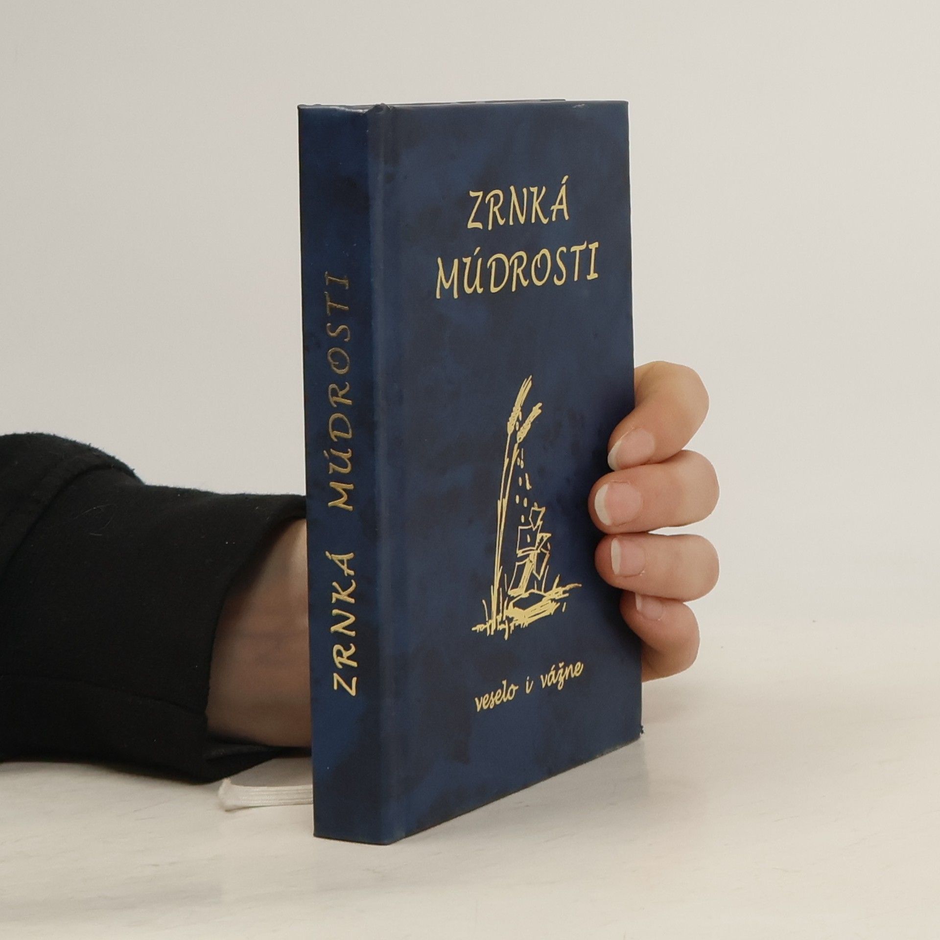 Kolektív autorov Zrnká múdrosti veselo i vážne