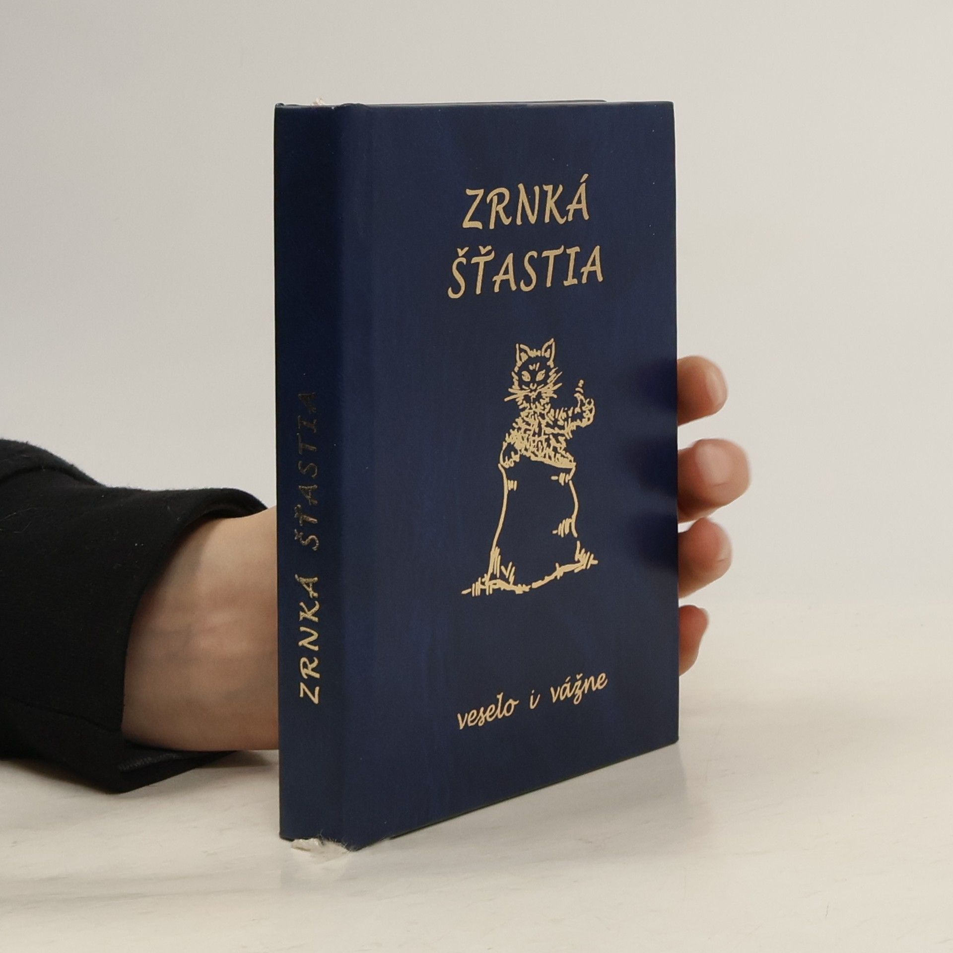 Autores varios Zrnka šťastia