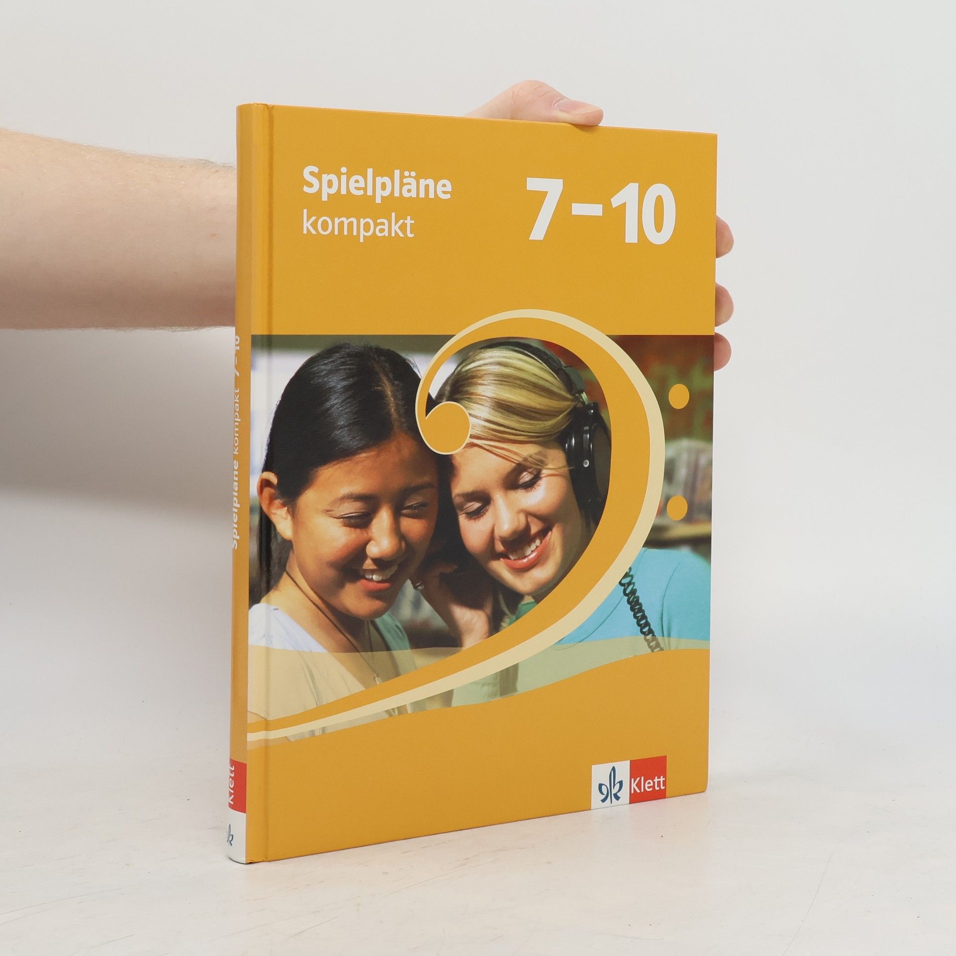 Autorenkollektiv Spielpläne kompakt 7-10