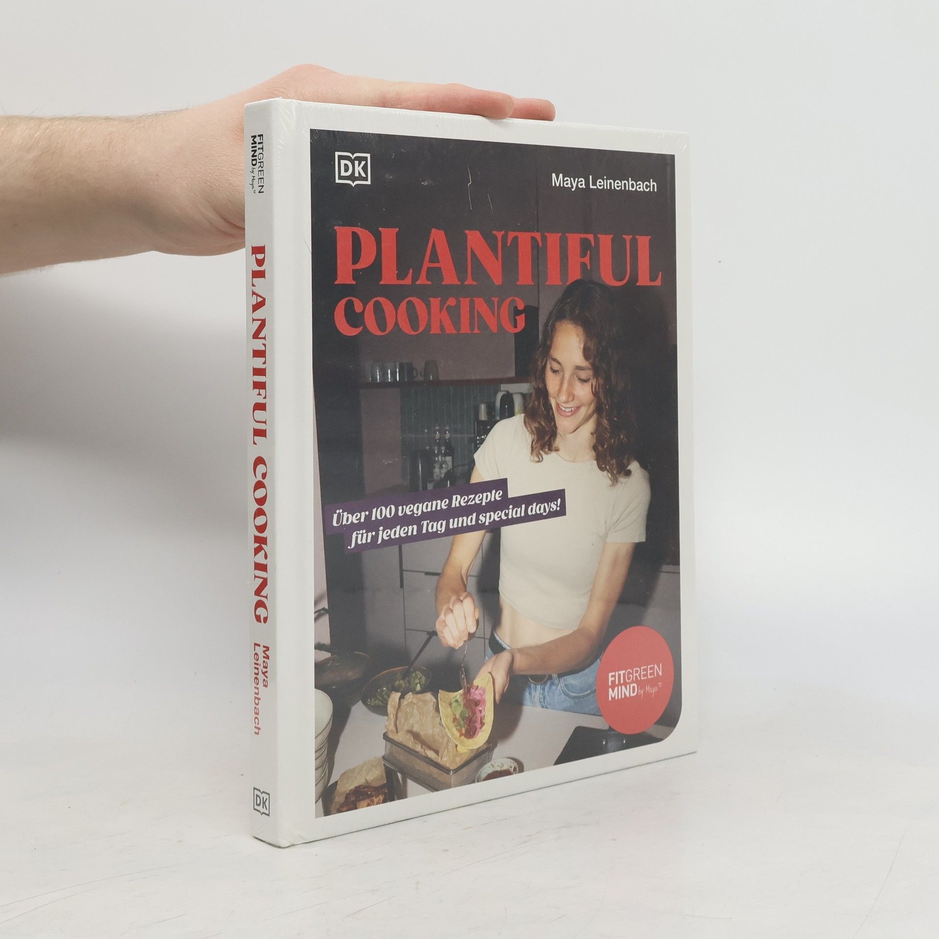 Maya Leinenbach Plantiful Cooking