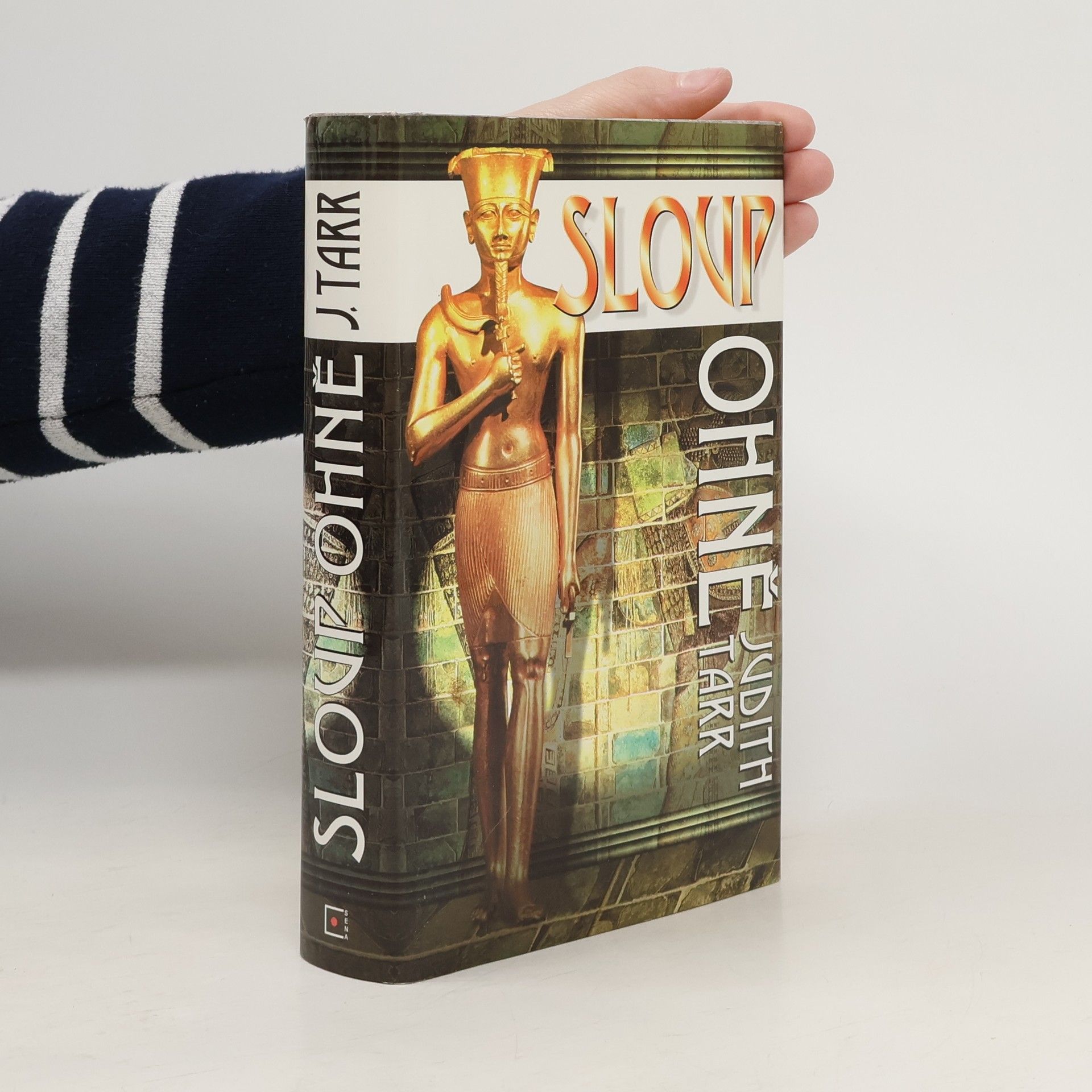 Jakub Crispius Austinus Sloup ohně