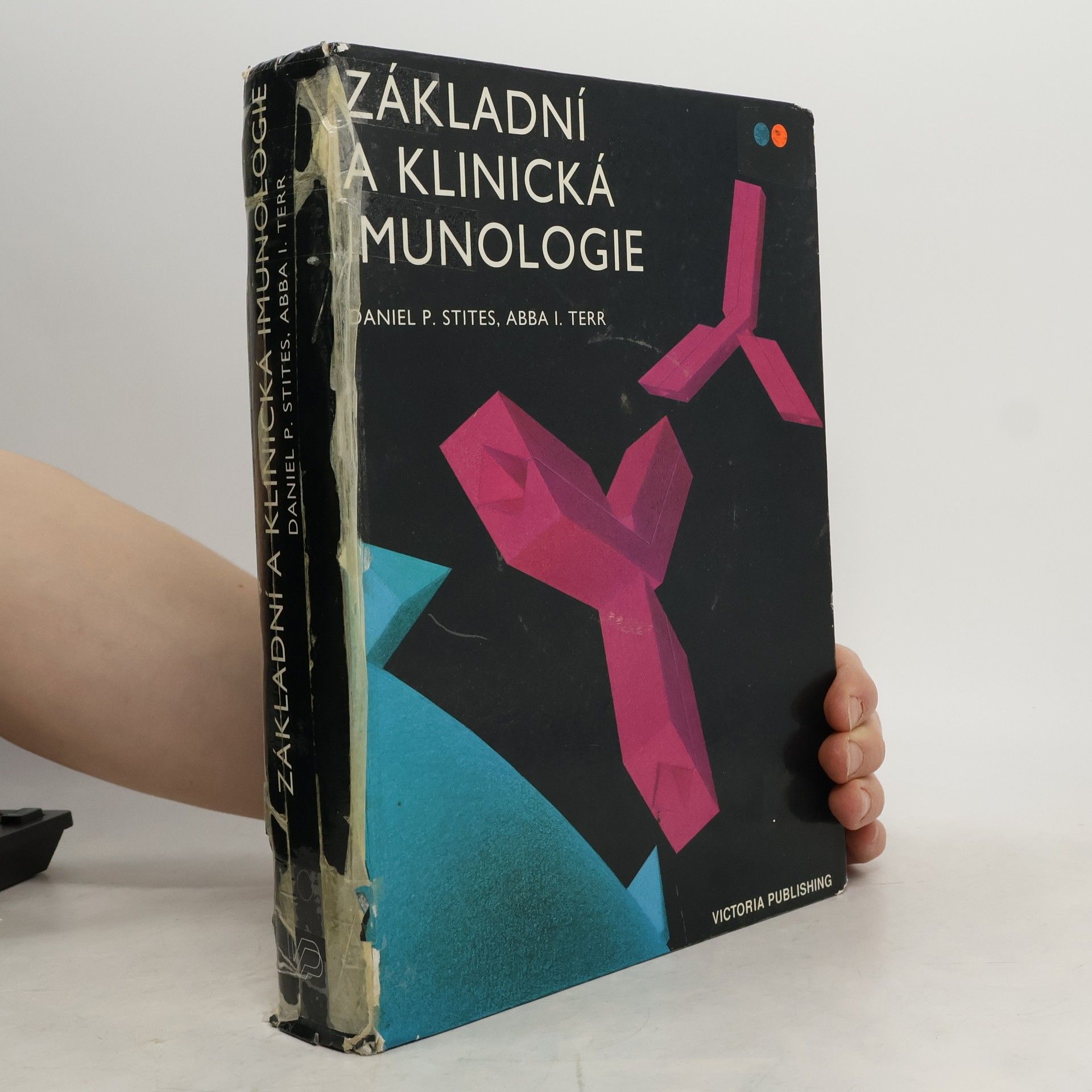 Daniel P. Stites Základní a klinická imunologie