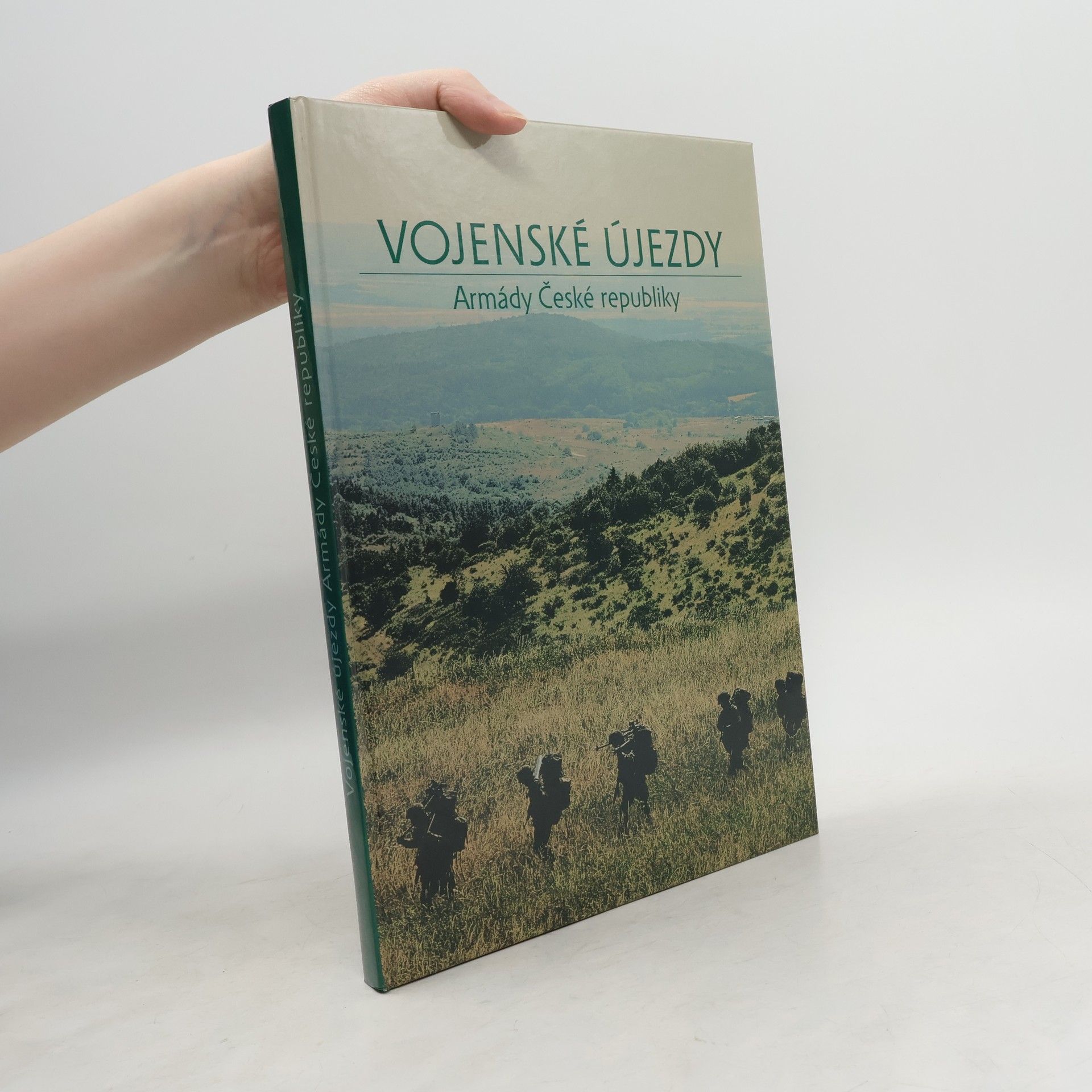 Autorenkollektiv Vojenské újezdy Armády České republiky