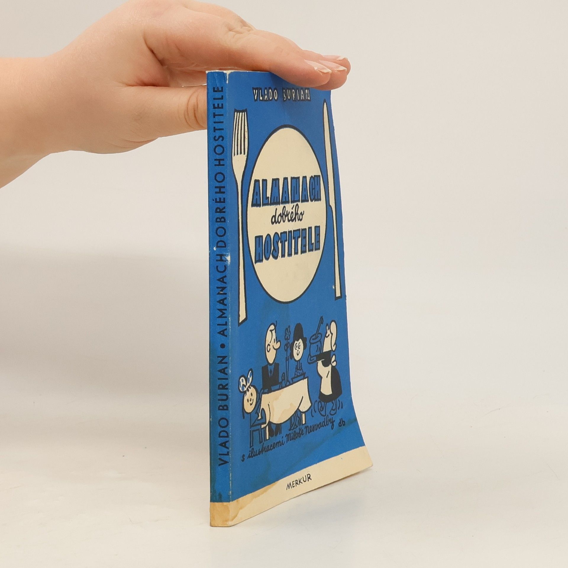 Almanach dobrého hostitele