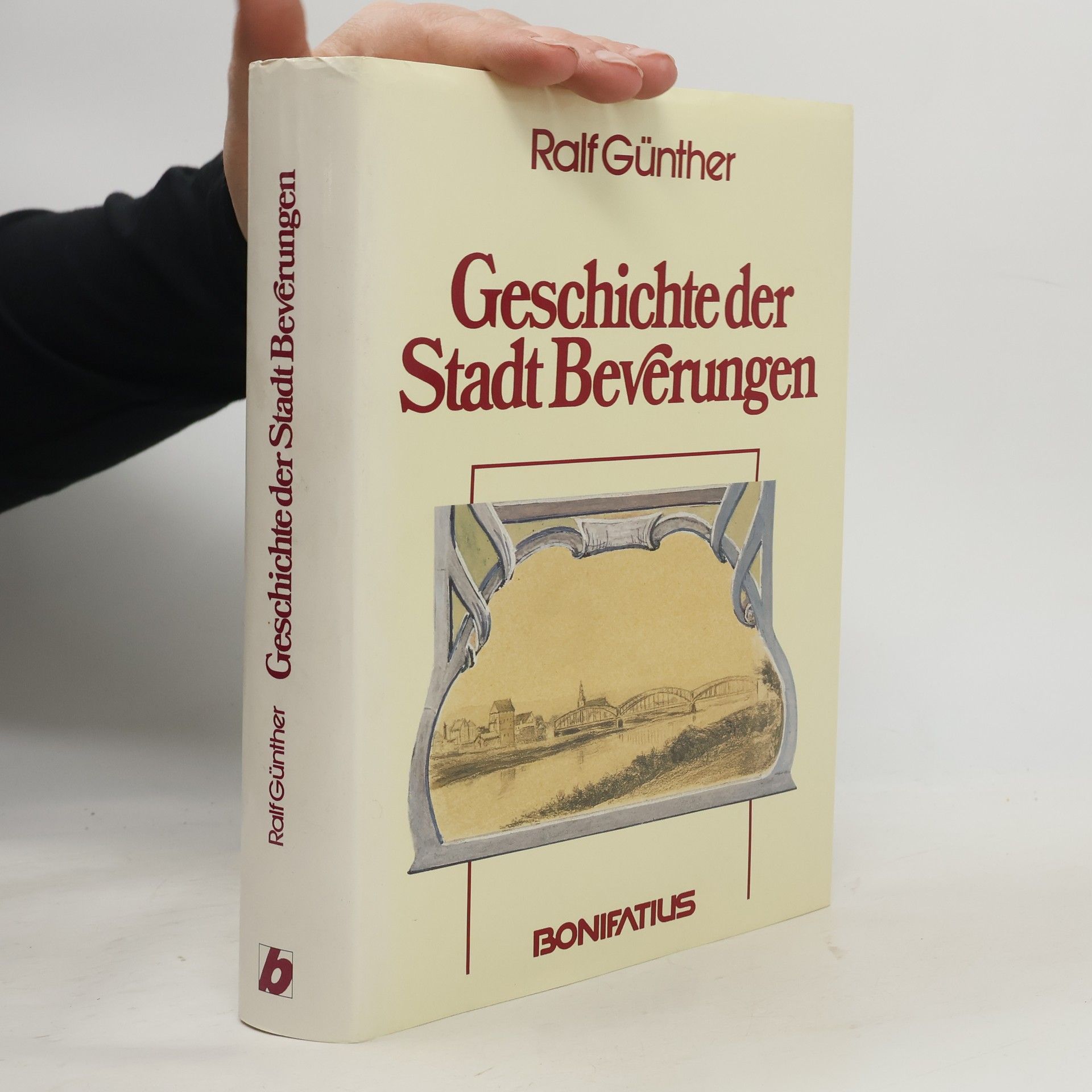 Ralf Günther Geschichte der Stadt Beverungen