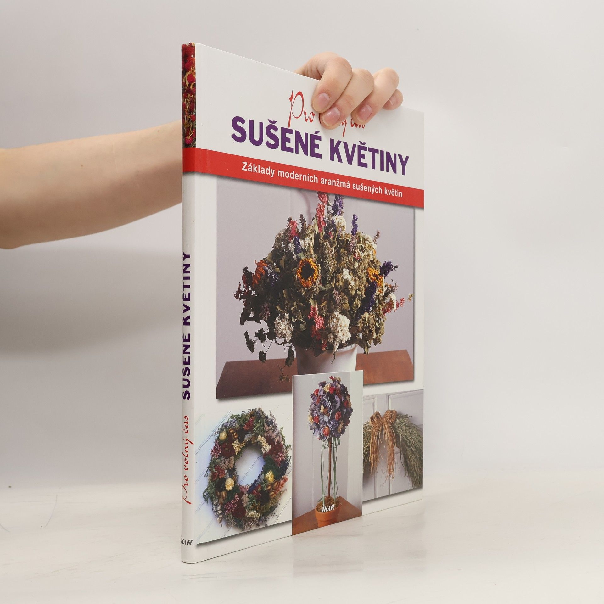 Leigh Ann Berry Sušené květiny