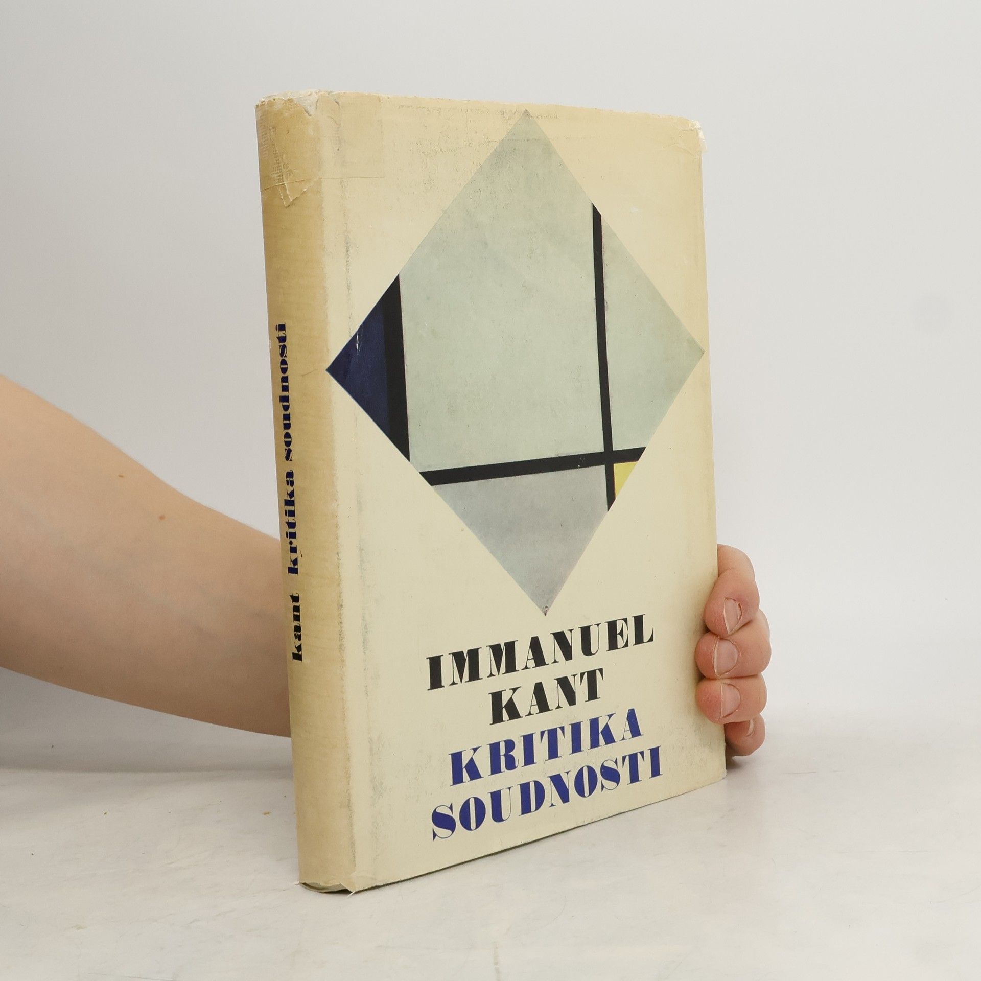 Immanuel Kant Kritika soudnosti