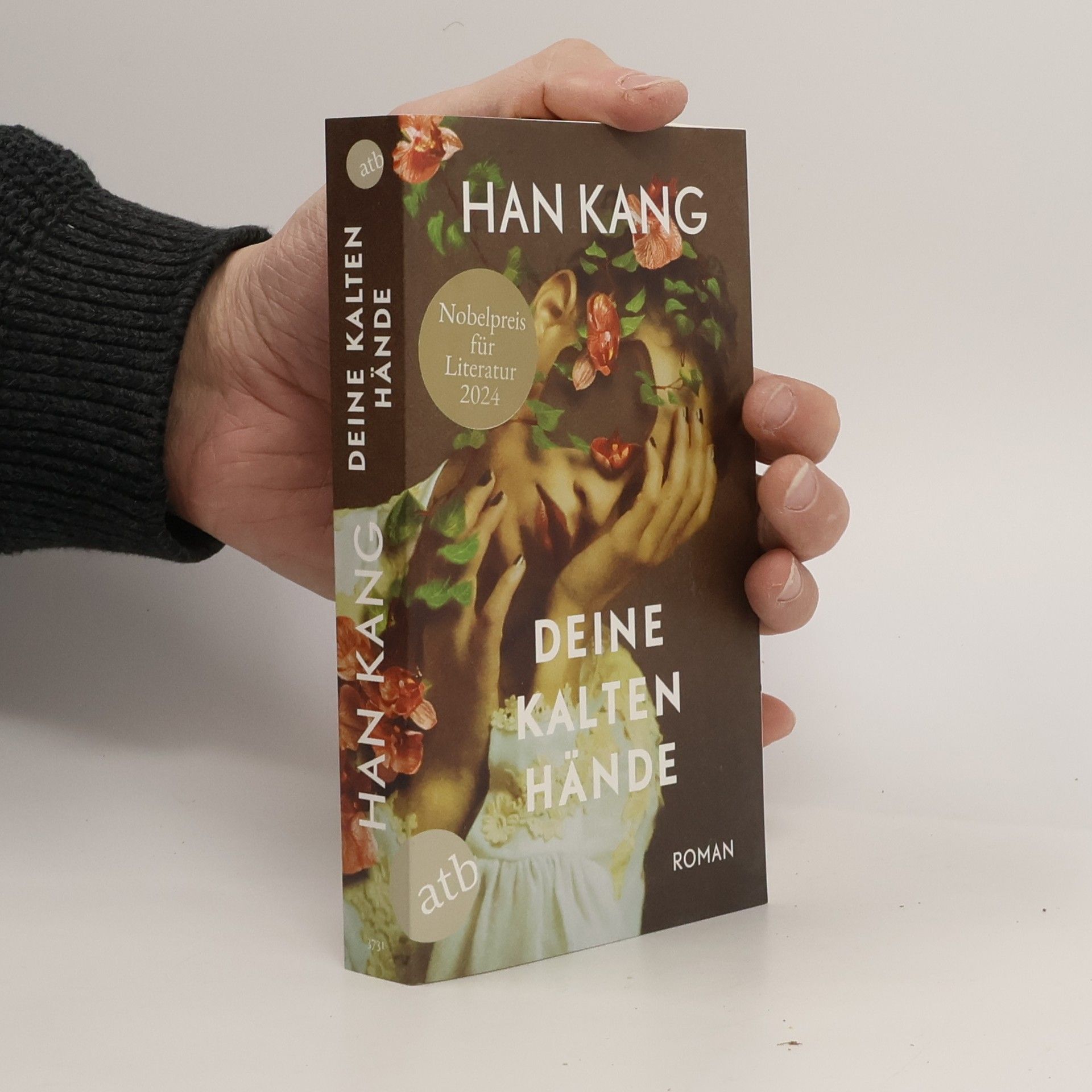 Han Kang Deine kalten Hände