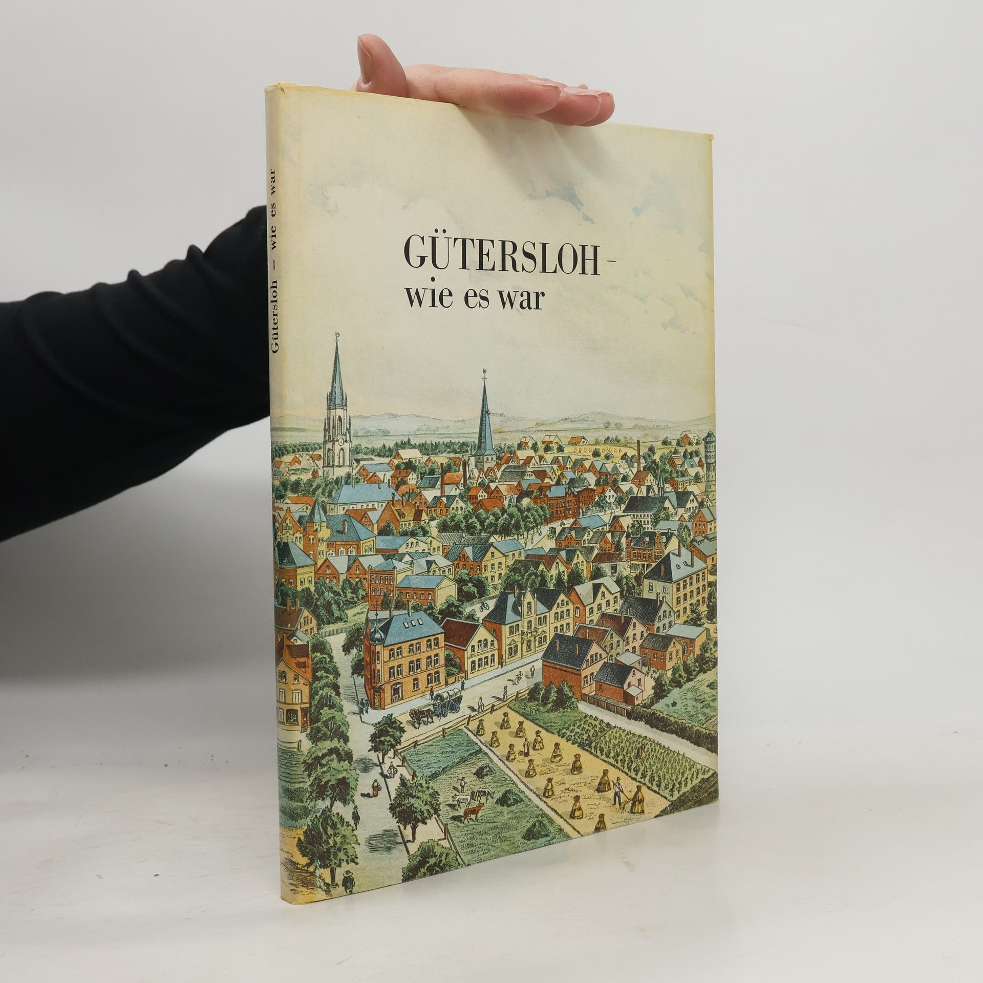 Hagen Kraak Gütersloh - wie es war