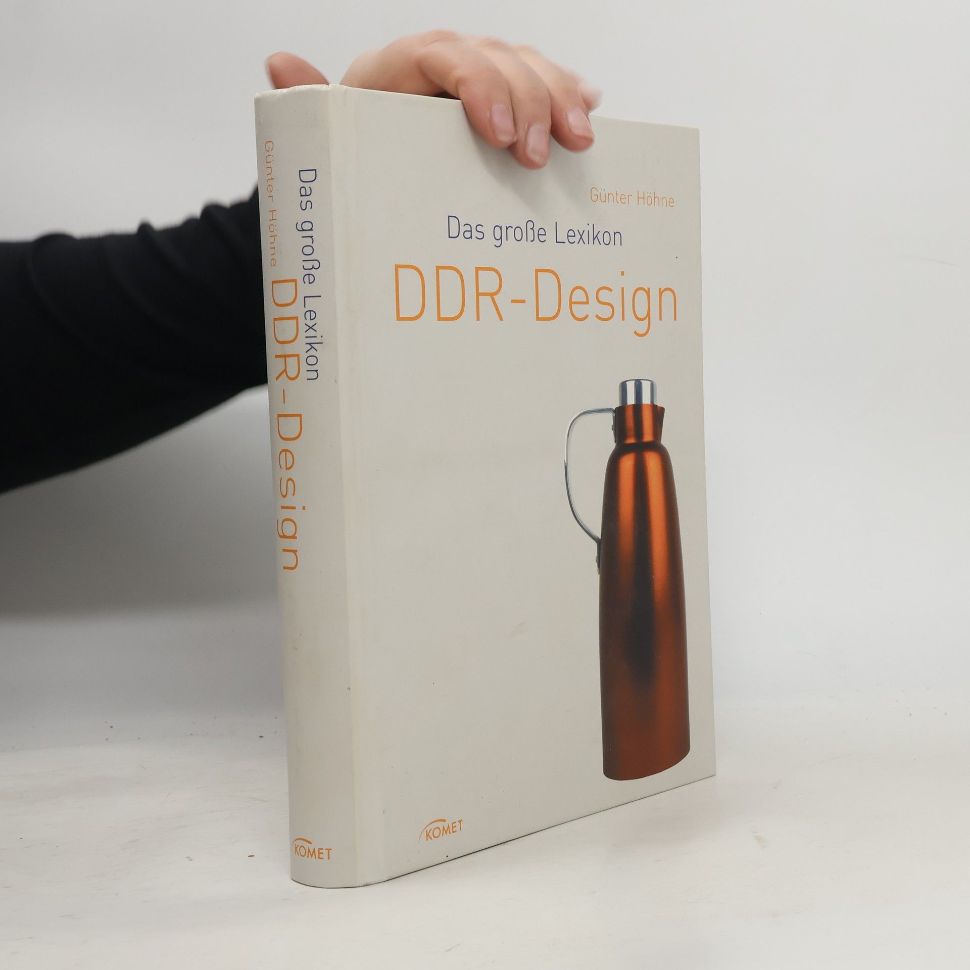 Günter Höhne Das große Lexikon: DDR-Design