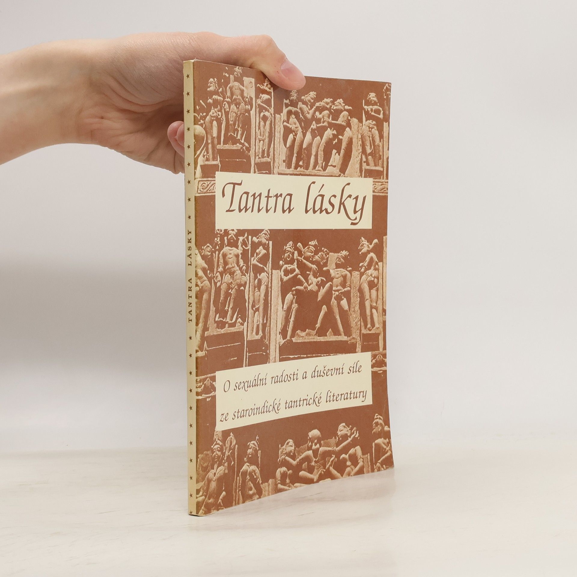 Karel Jizera Tantra lásky