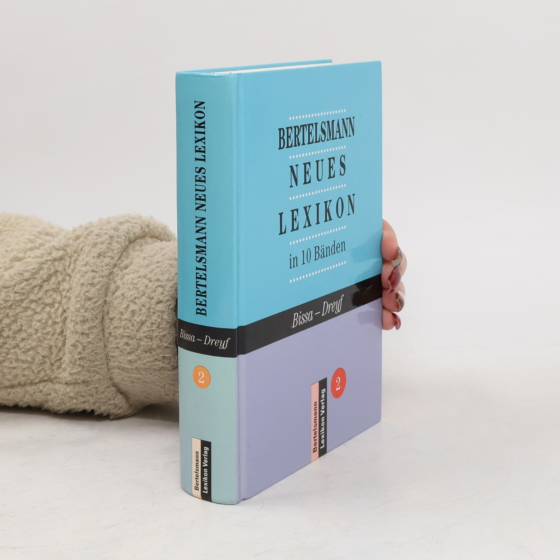 Autorenkollektiv Bertelsmann neues Lexikon 2