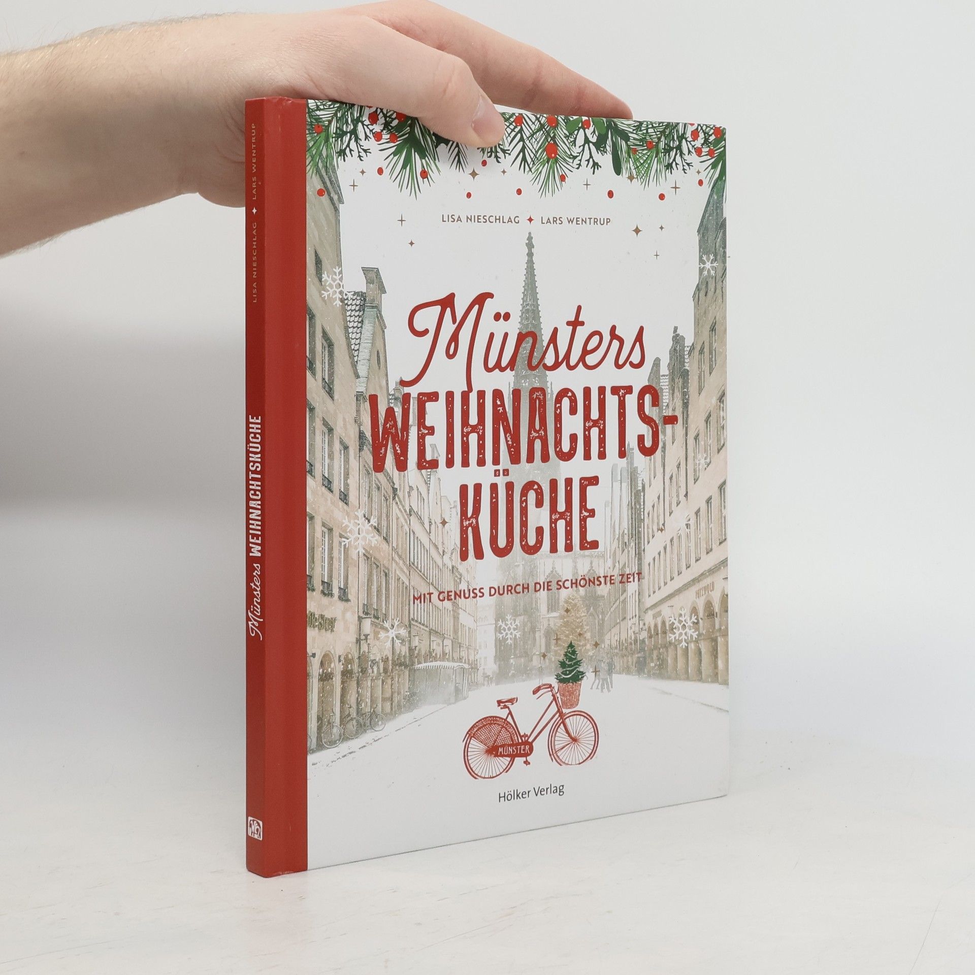 Lars Wentrup Münsters Weihnachtsküche