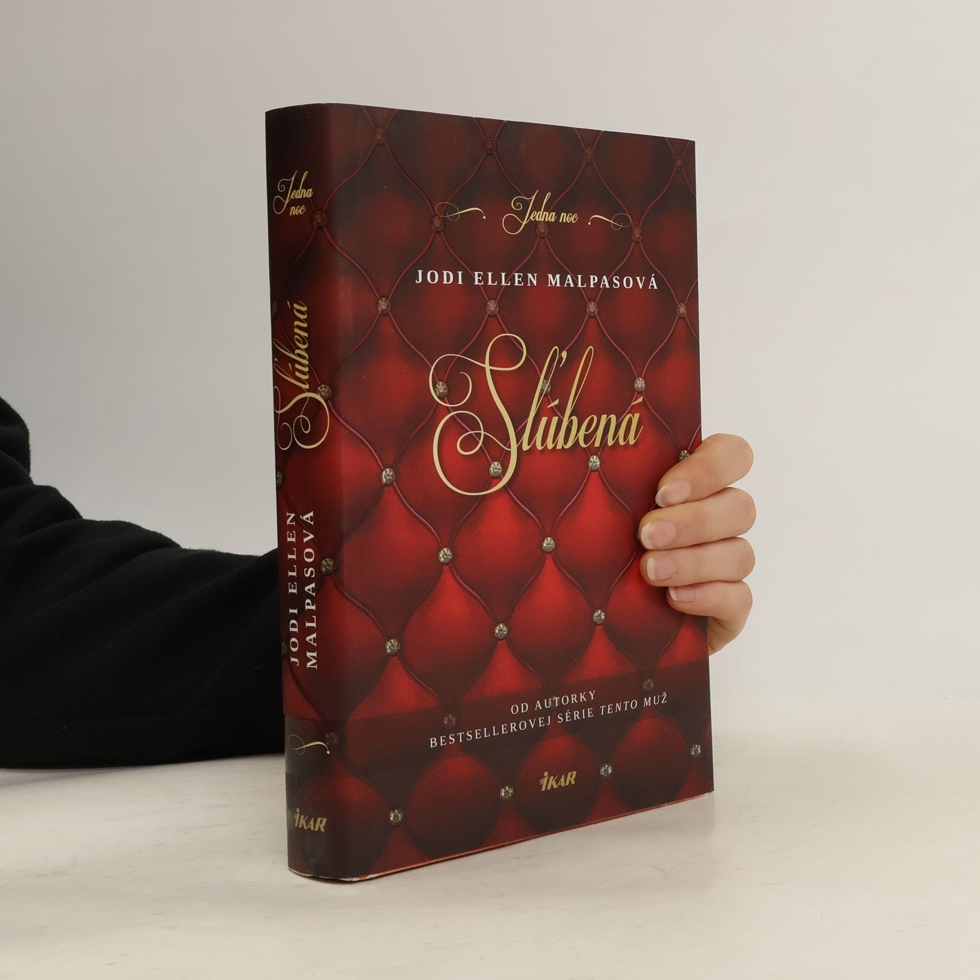 Jodi Ellen Malpas Sľúbená