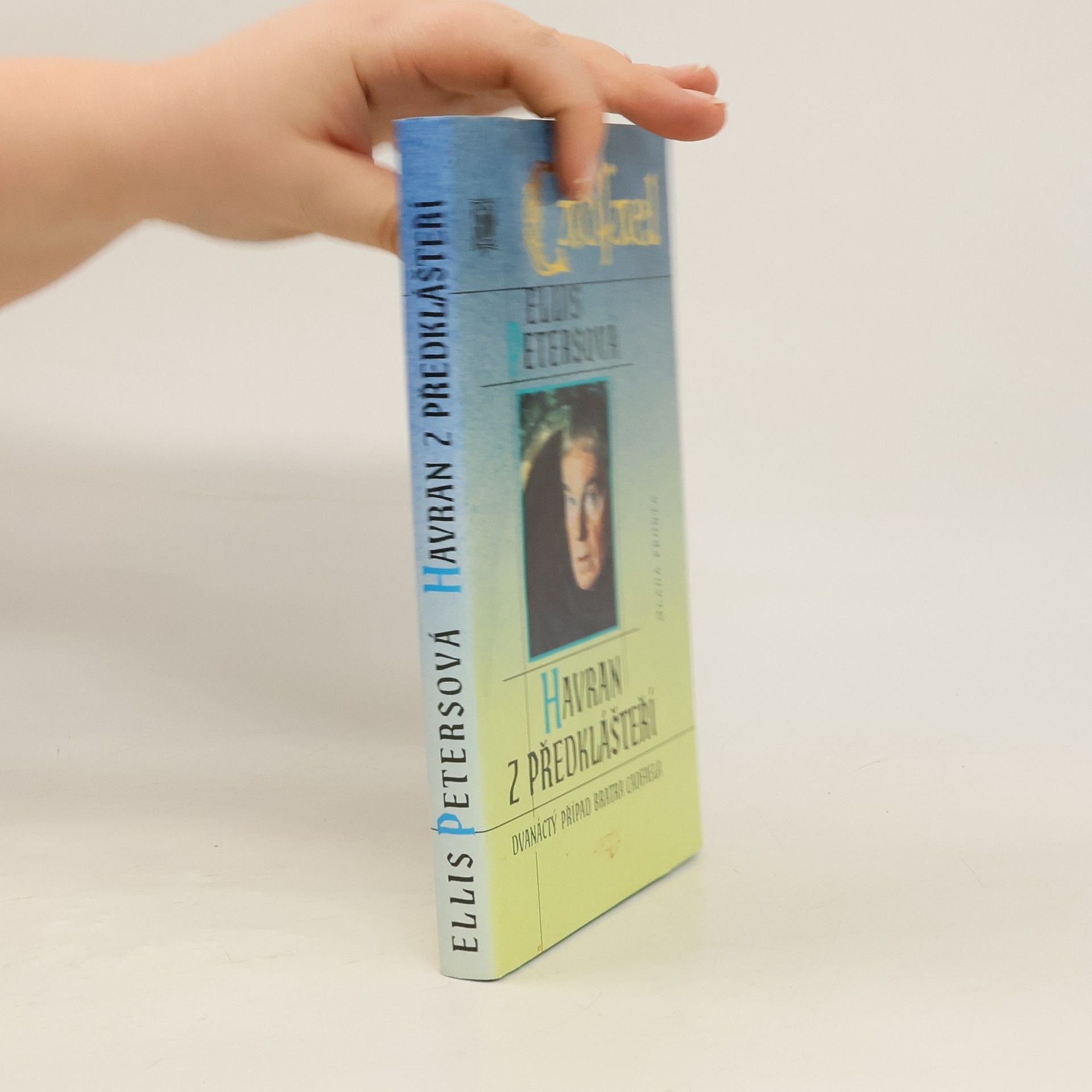 Edith Pargeter Havran z Předklášteří