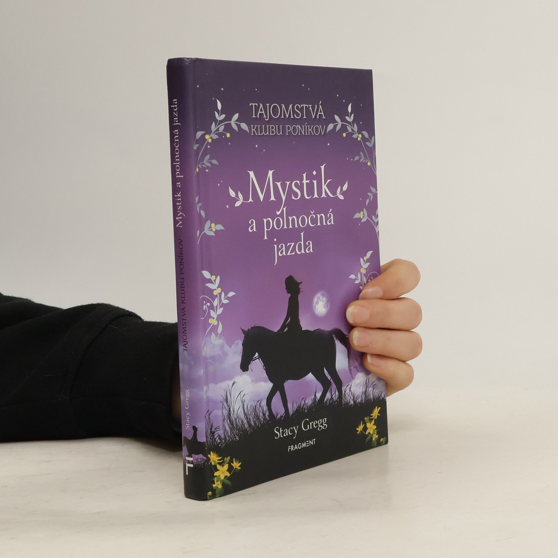 Stacy Gregg Mystik a polnočná jazda
