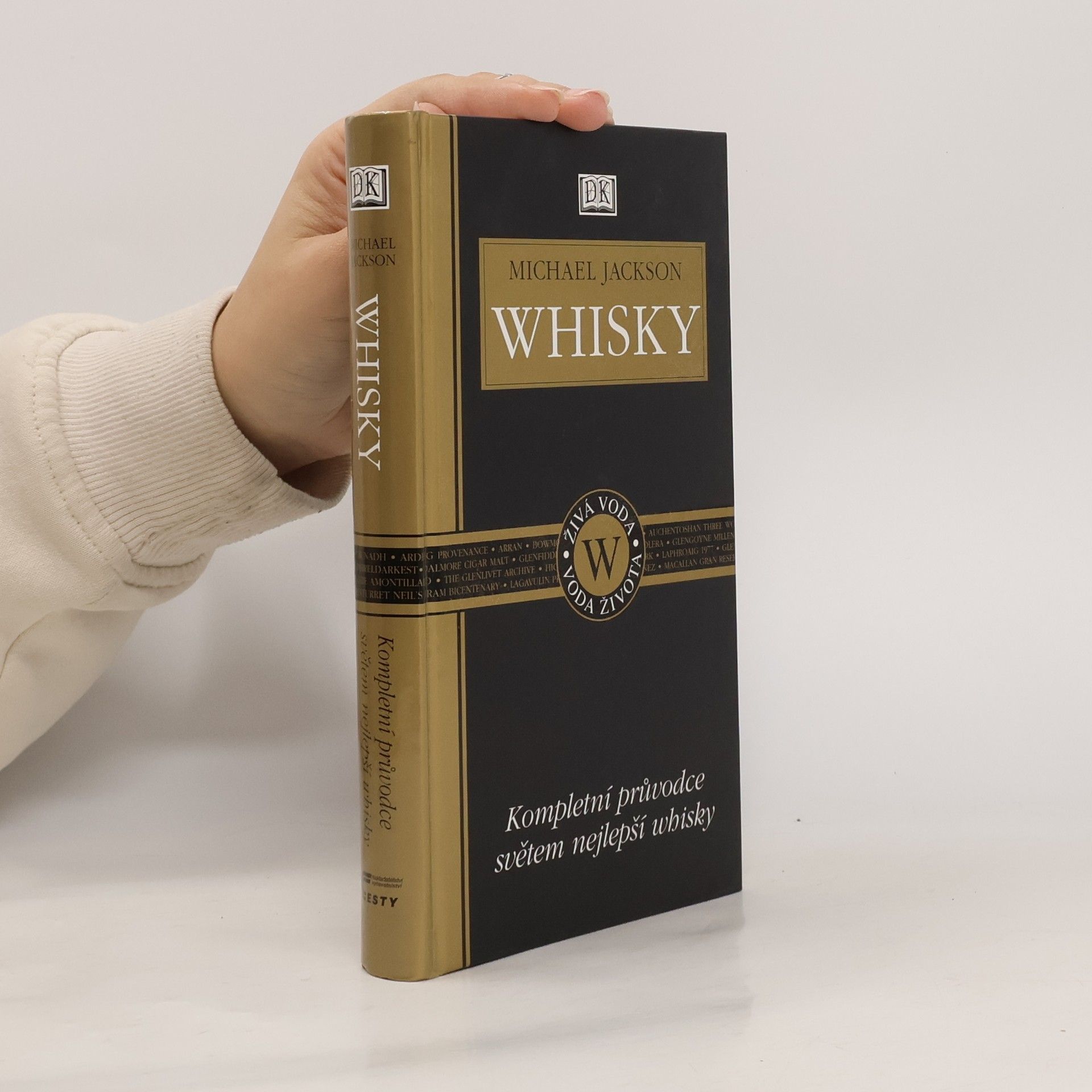 Michael James Jackson Whisky