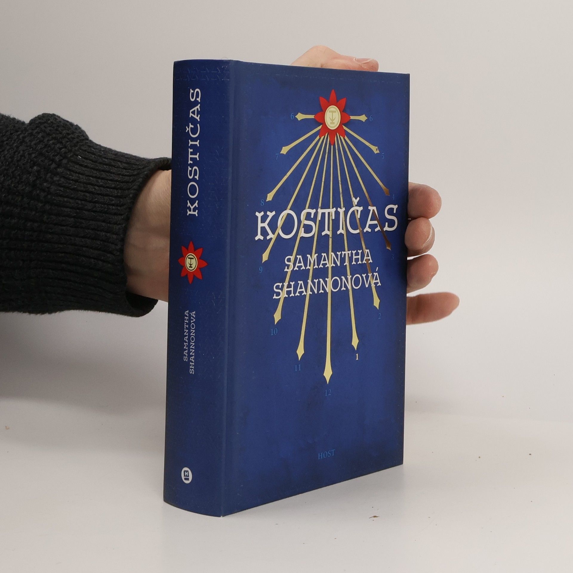 Samantha Shannon Kostičas