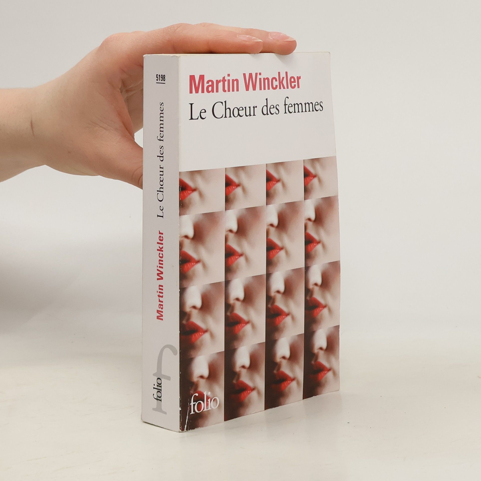 Martin Winckler Le choeur des femmes