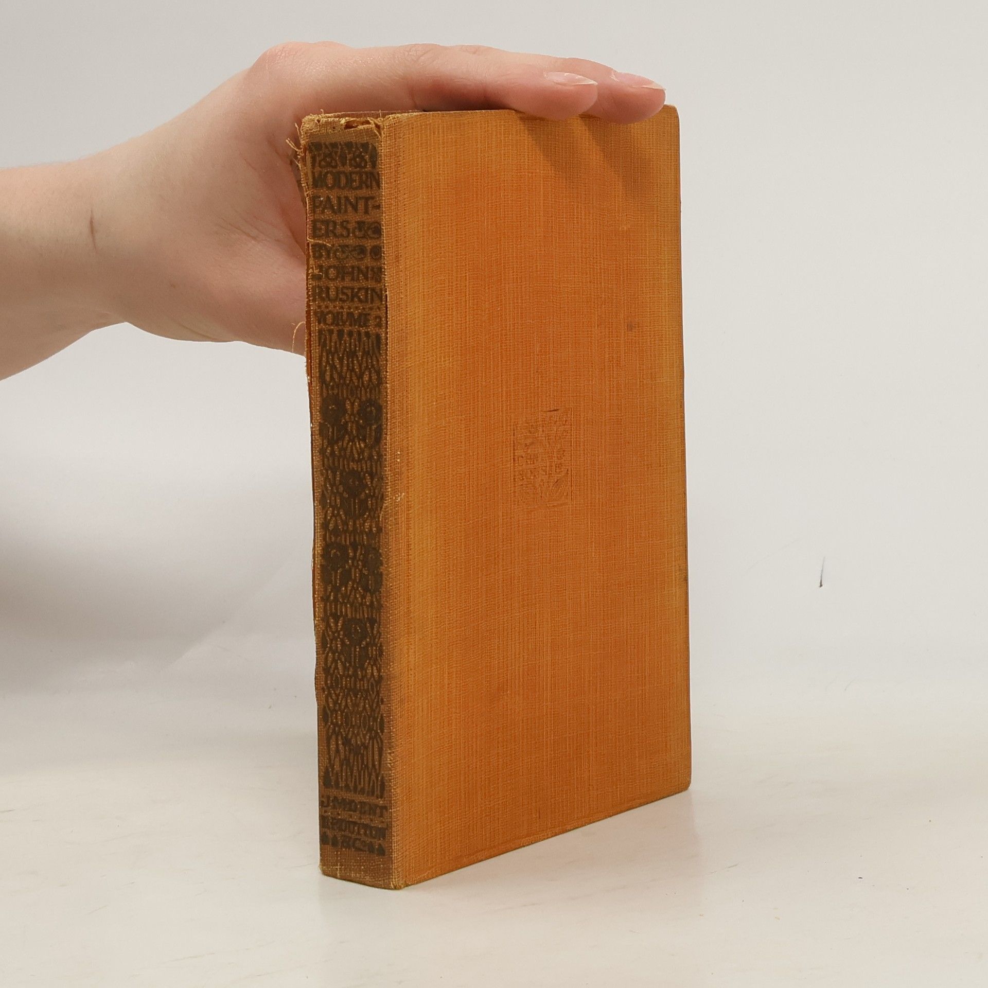 John Ruskin Modern Painters