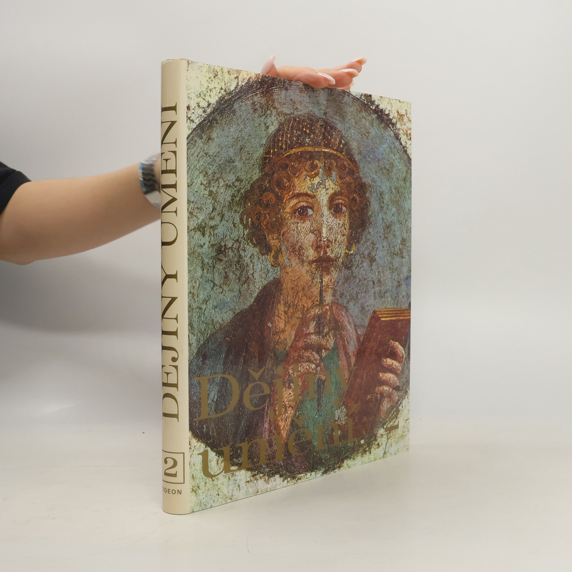 Josep Pijoan Dějiny umění 2