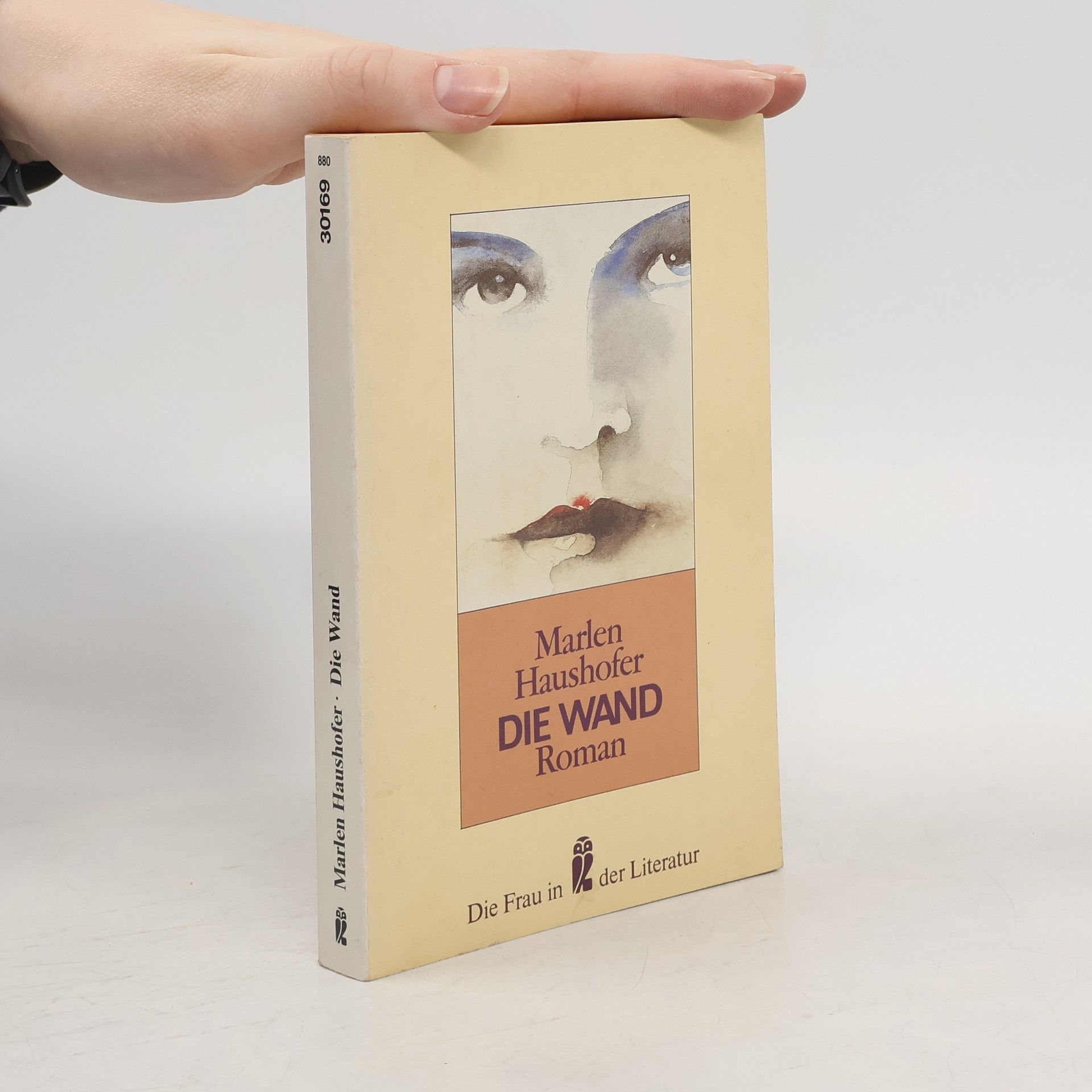 Marlen Haushofer Die Wand